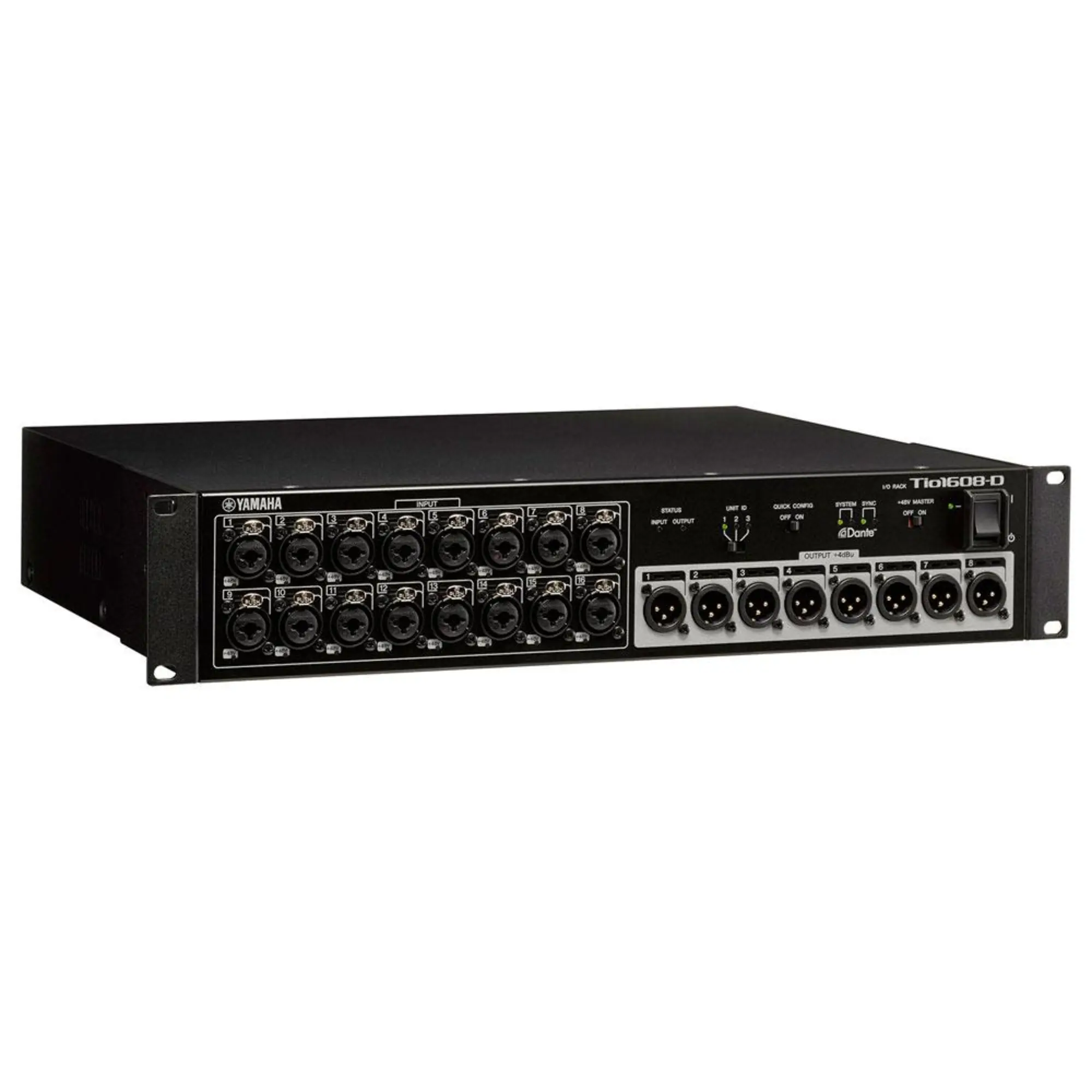 Стейдж-бокс Yamaha Tio1608-D (4 / 5)