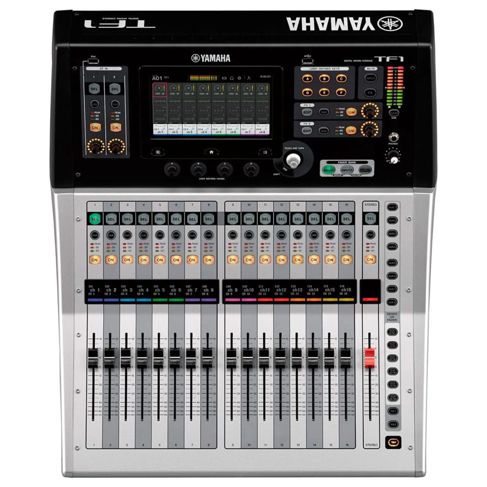 Цифровой микшерный пульт Yamaha TF1 (1 / 3)
