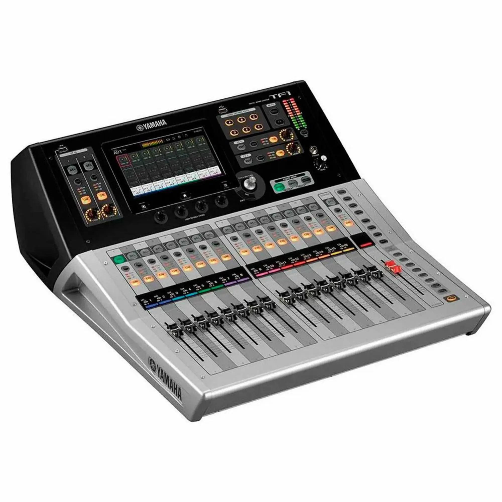 Цифровой микшерный пульт Yamaha TF1 (2 / 3)