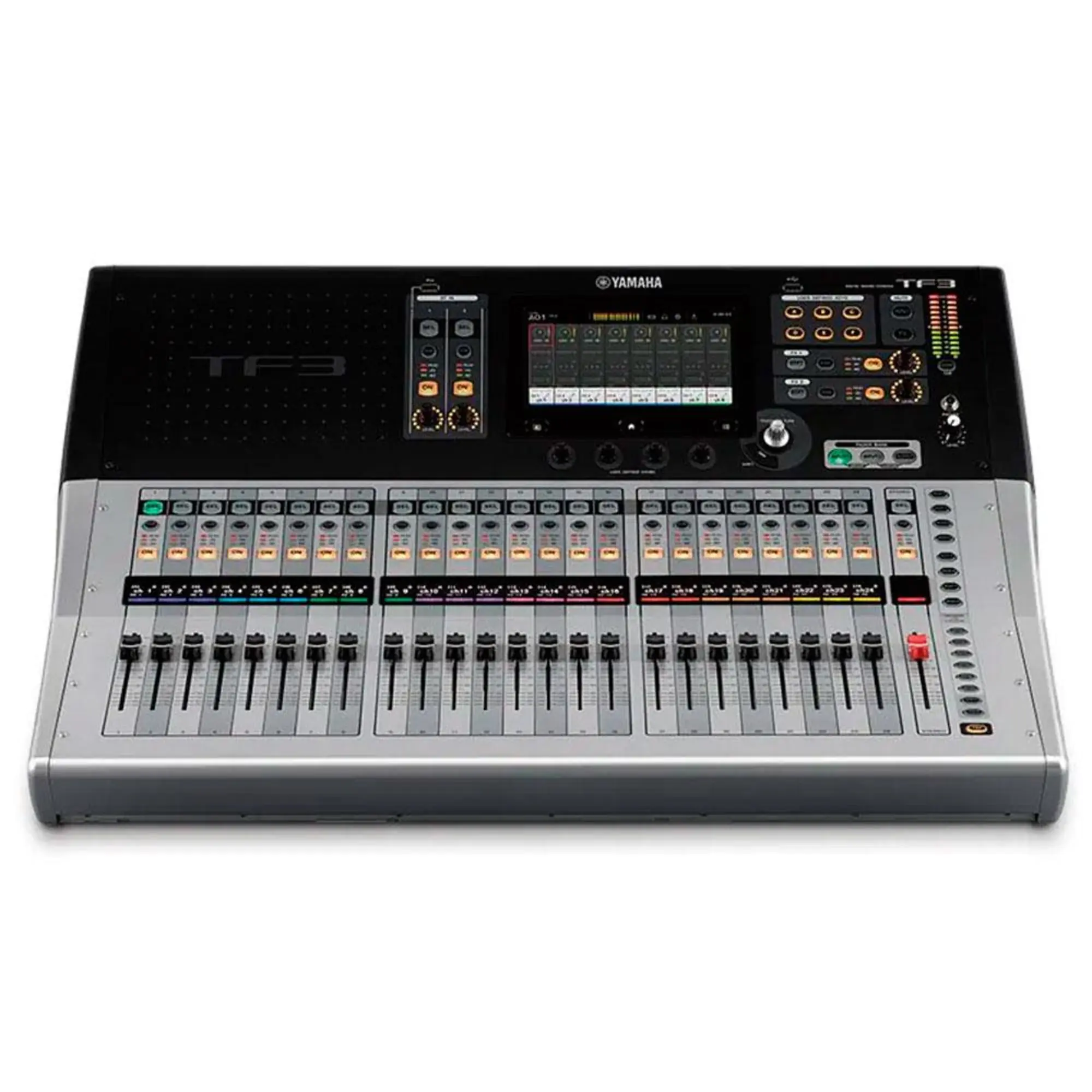 Цифровой микшерный пульт Yamaha TF3 (1 / 4)