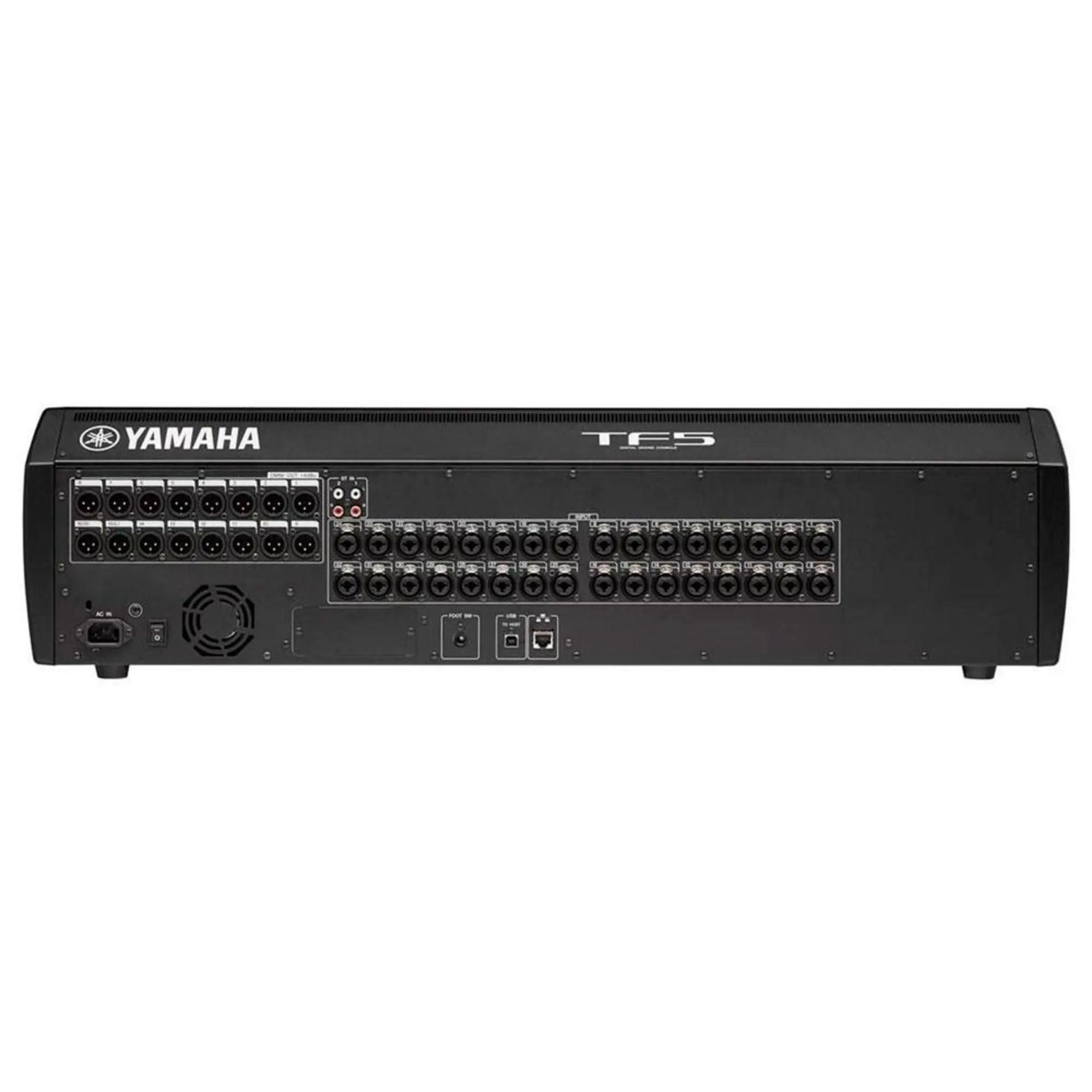 Цифровой микшерный пульт Yamaha TF5 (3 / 3)