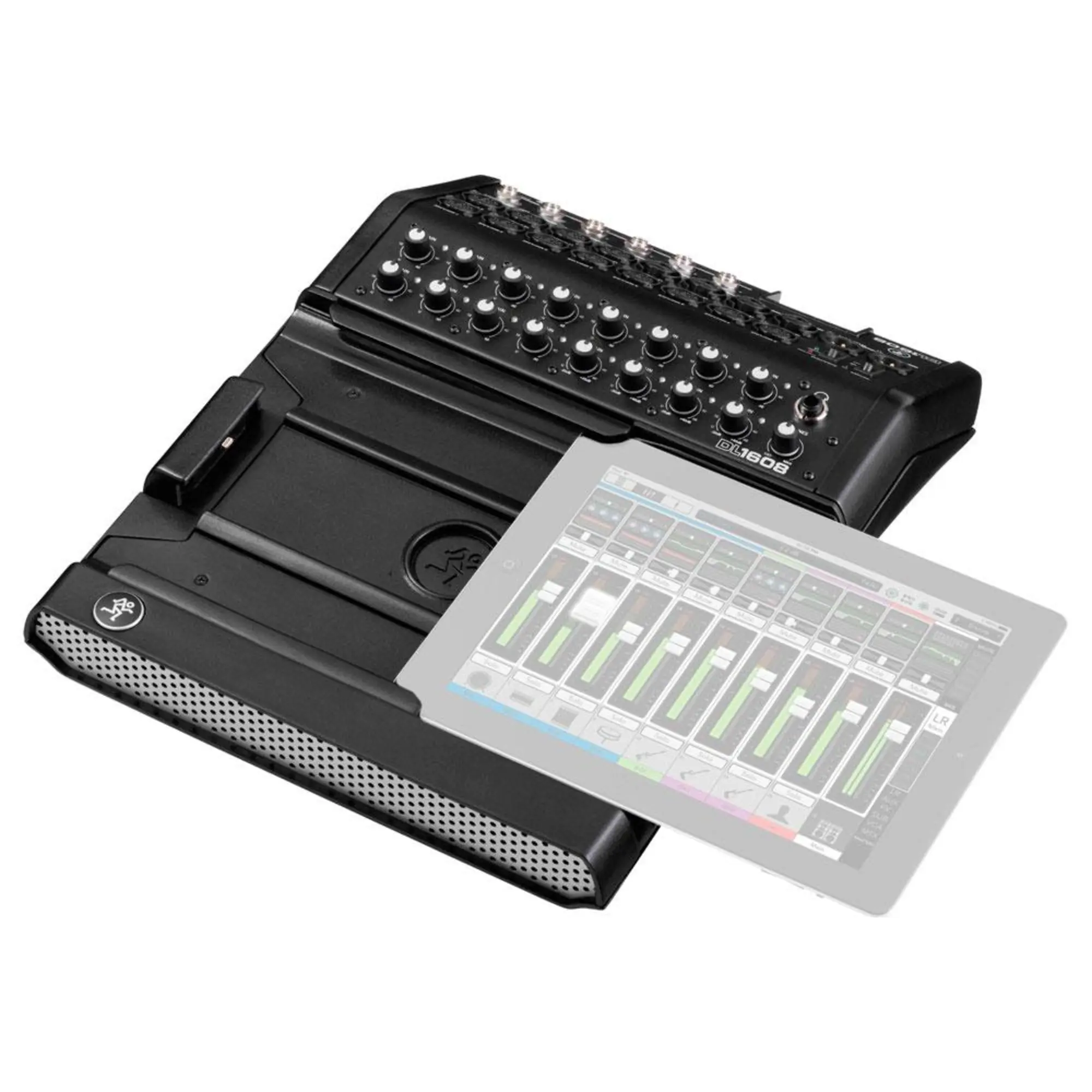 Цифровой микшерный пульт Mackie DL1608 (2 / 5)