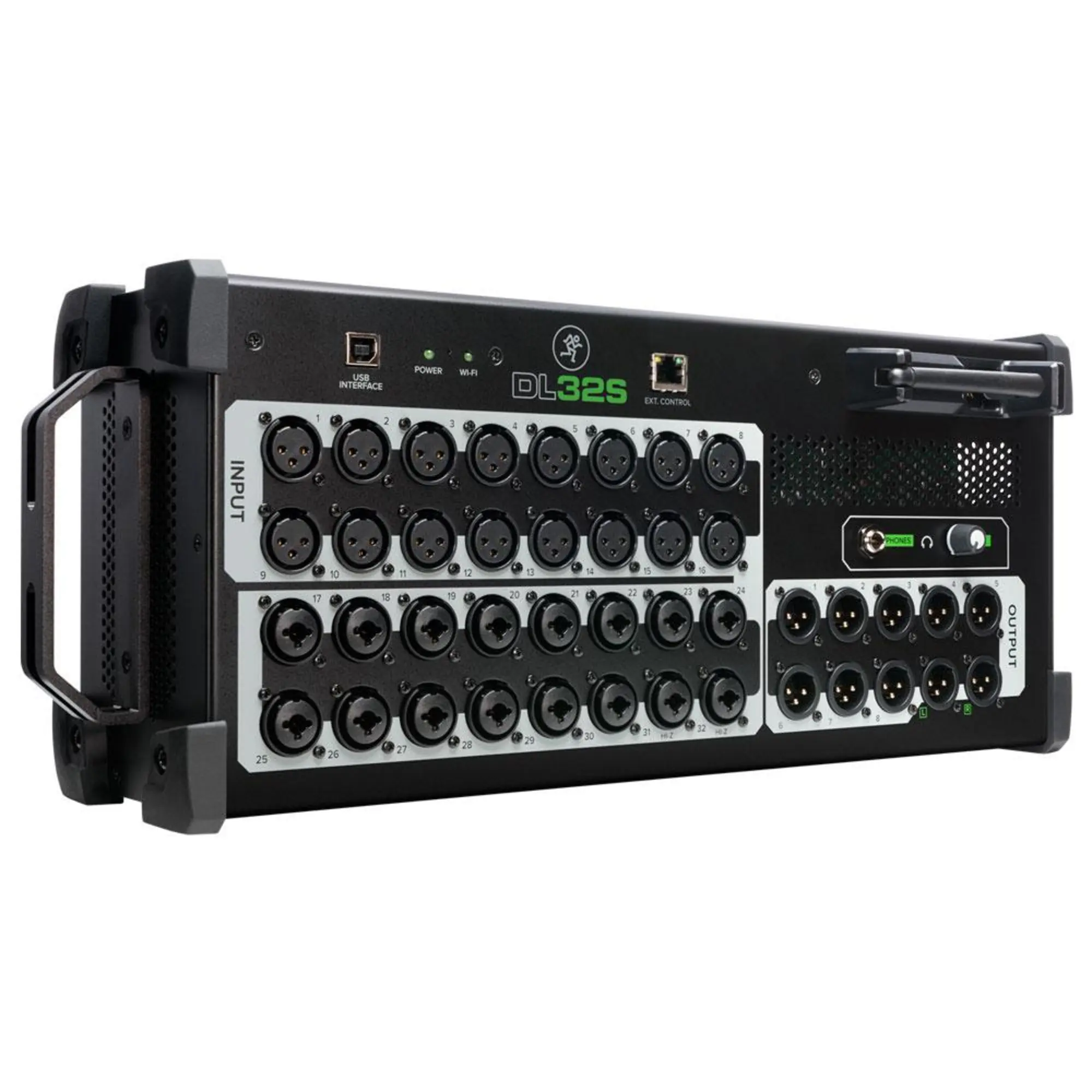 Цифровой микшерный пульт Mackie DL32S (3 / 5)