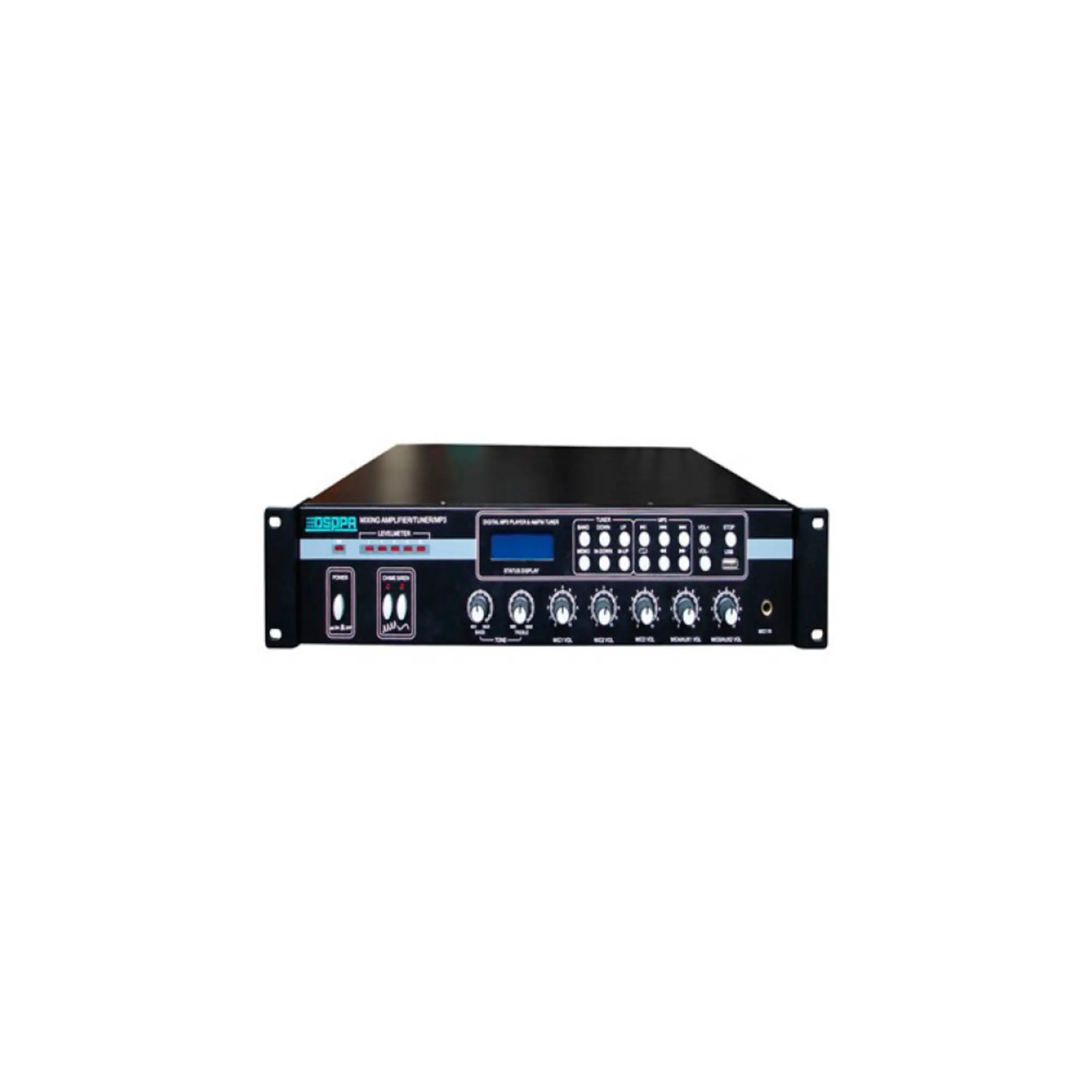 Микшер-усилитель DSPPA MP9006 (1 / 1)