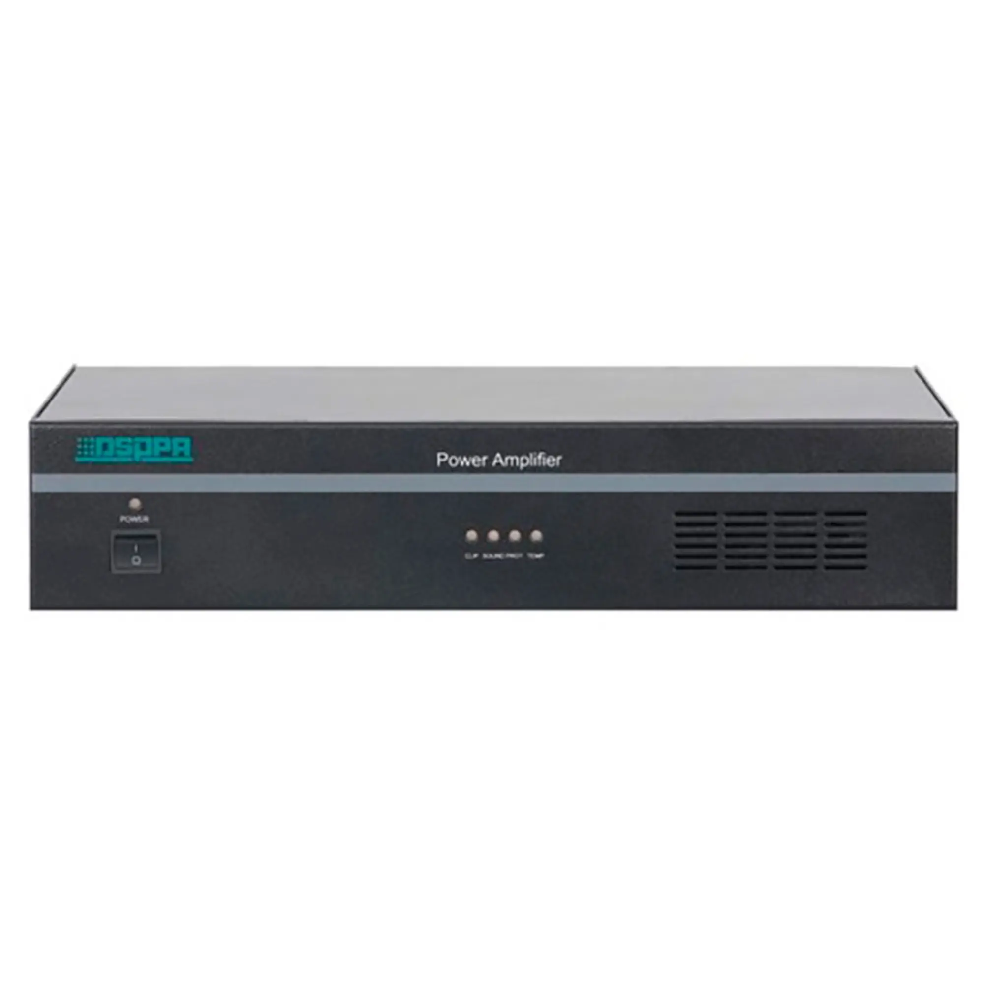 Усилитель мощности DSPPA MP6438 (1 / 1)