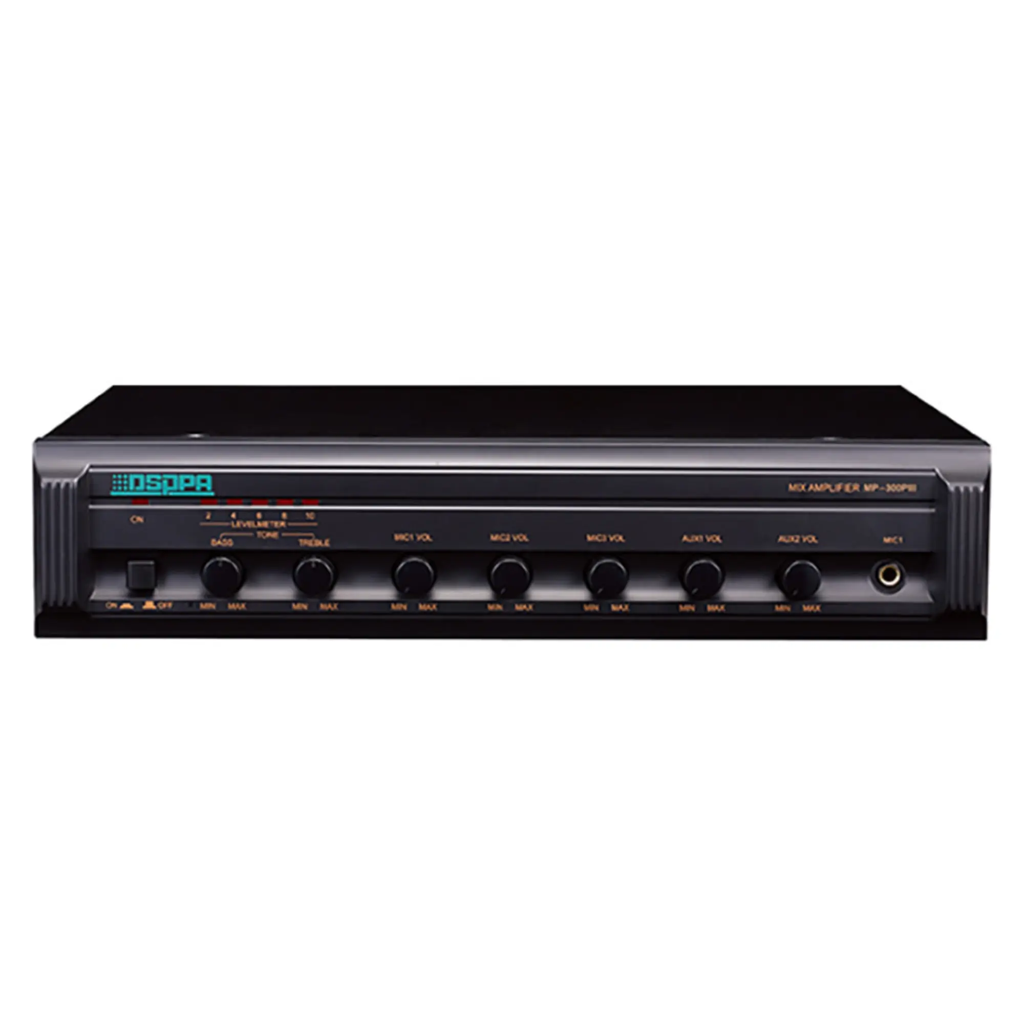 Микшер-усилитель DSPPA MP300PIII (1 / 3)