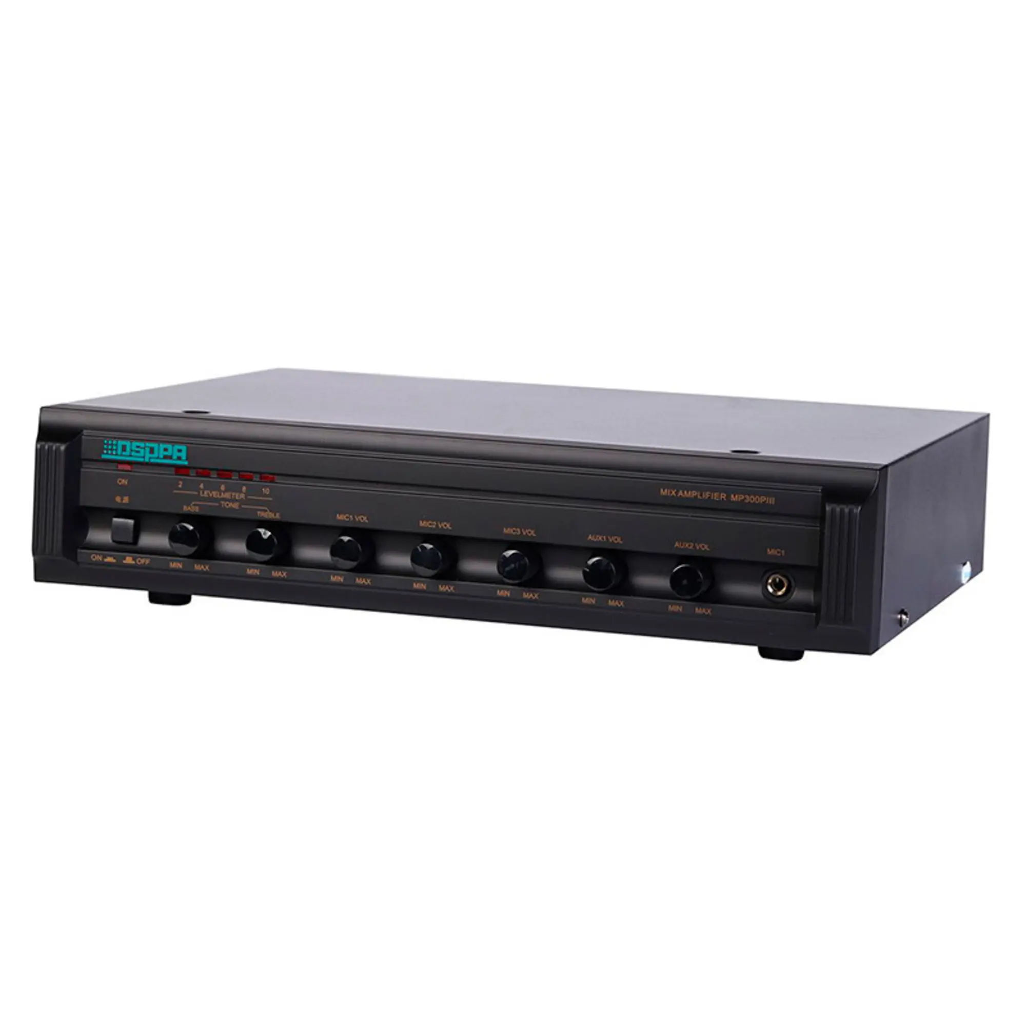 Микшер-усилитель DSPPA MP300PIII (2 / 3)