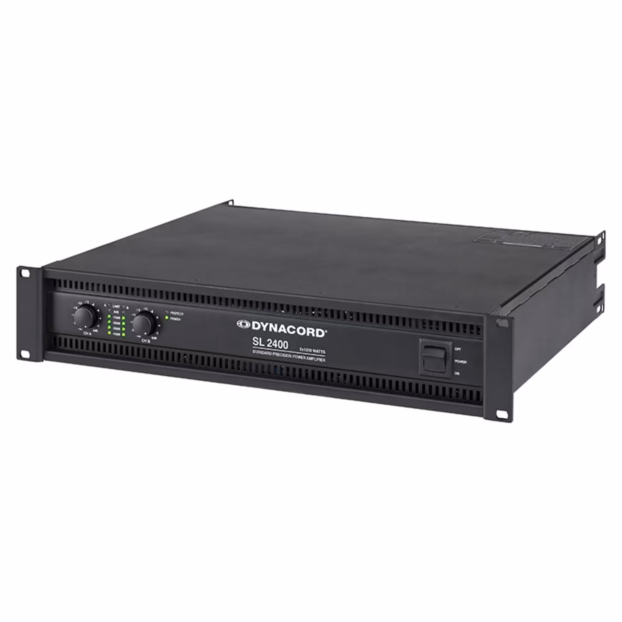 Усилитель мощности Dynacord SL2400 (2 / 3)