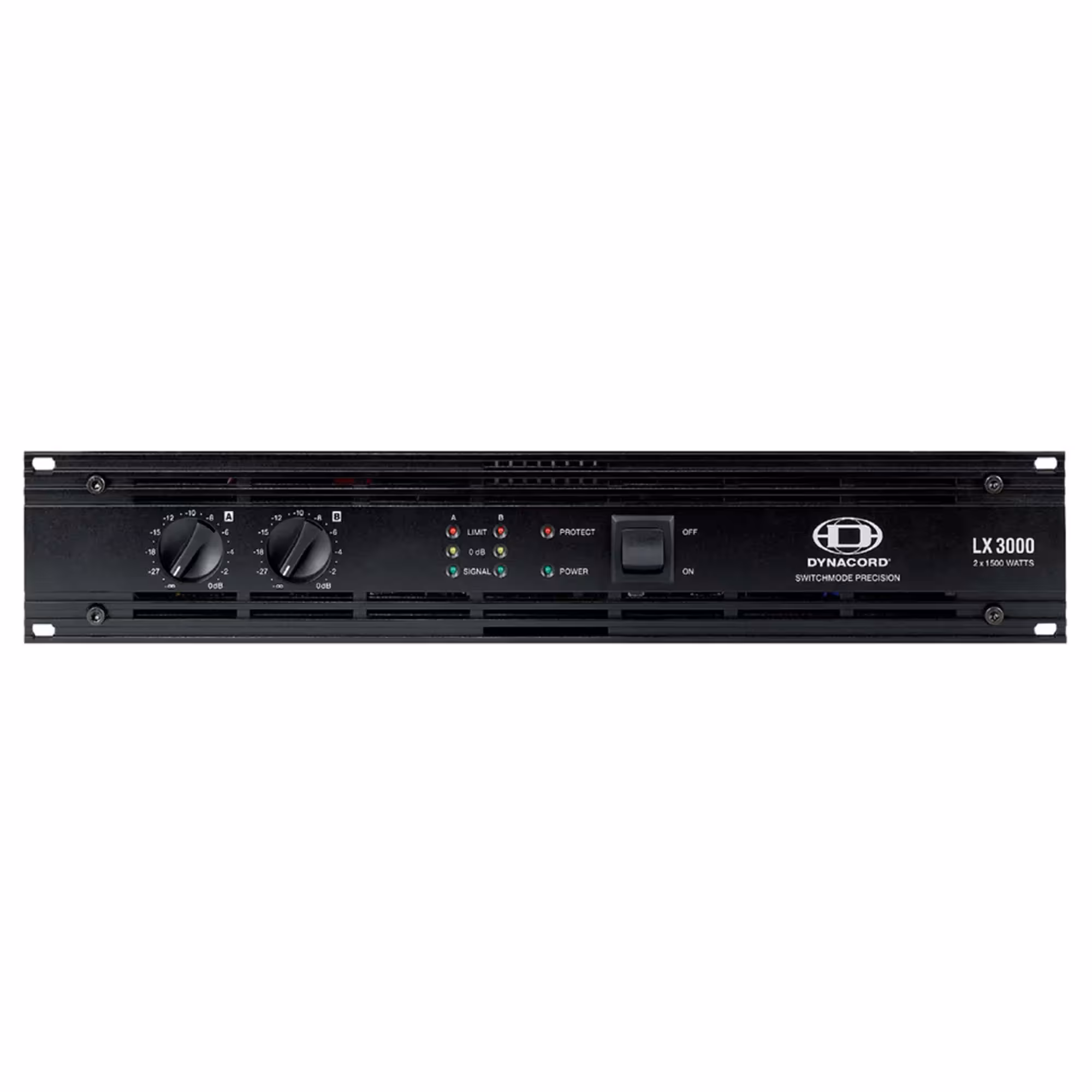 Усилитель мощности Dynacord LX3000 (1 / 3)
