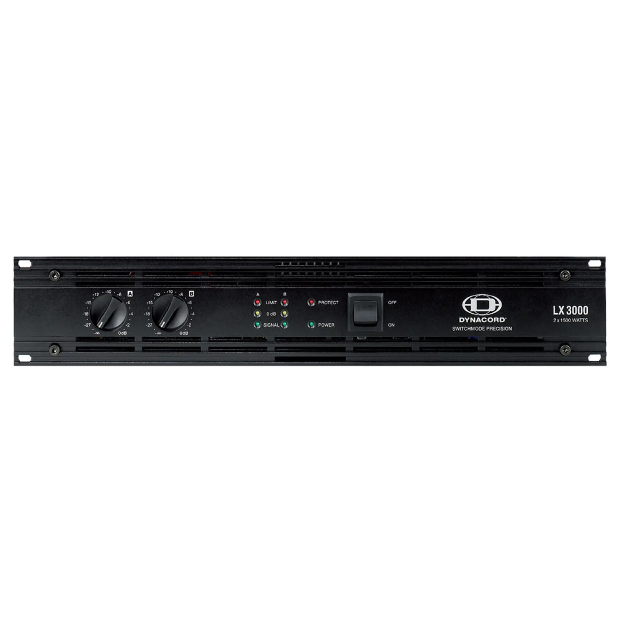Усилитель мощности Dynacord LX3000 (1 / 3)
