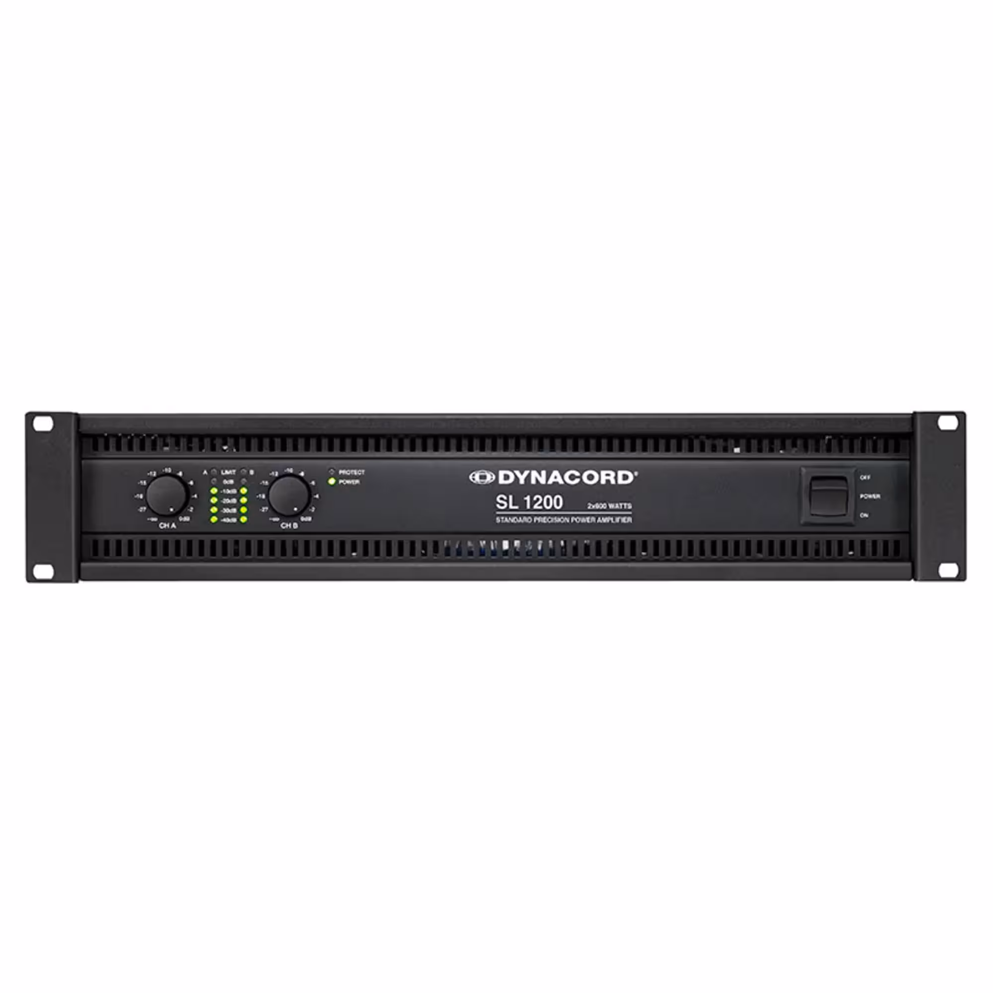 Усилитель мощности Dynacord SL1200 (1 / 3)