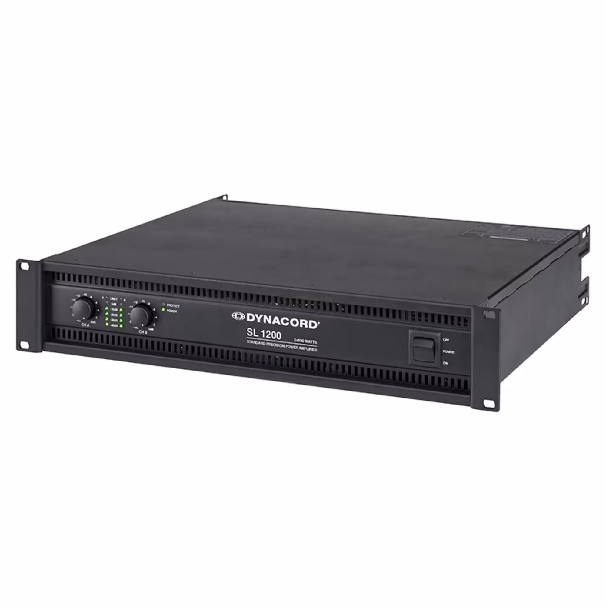 Усилитель мощности Dynacord SL1200 (2 / 3)