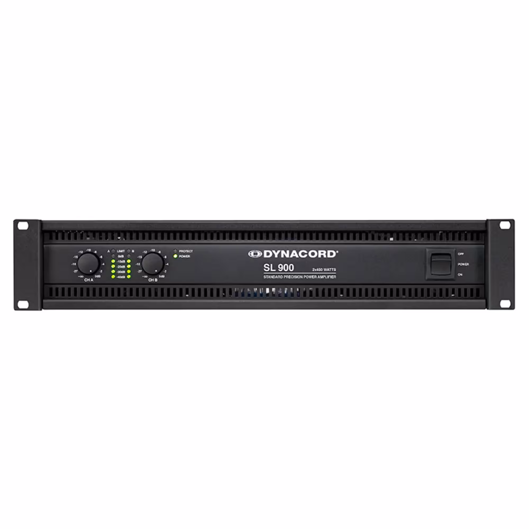 Усилитель мощности Dynacord SL900 (1 / 2)