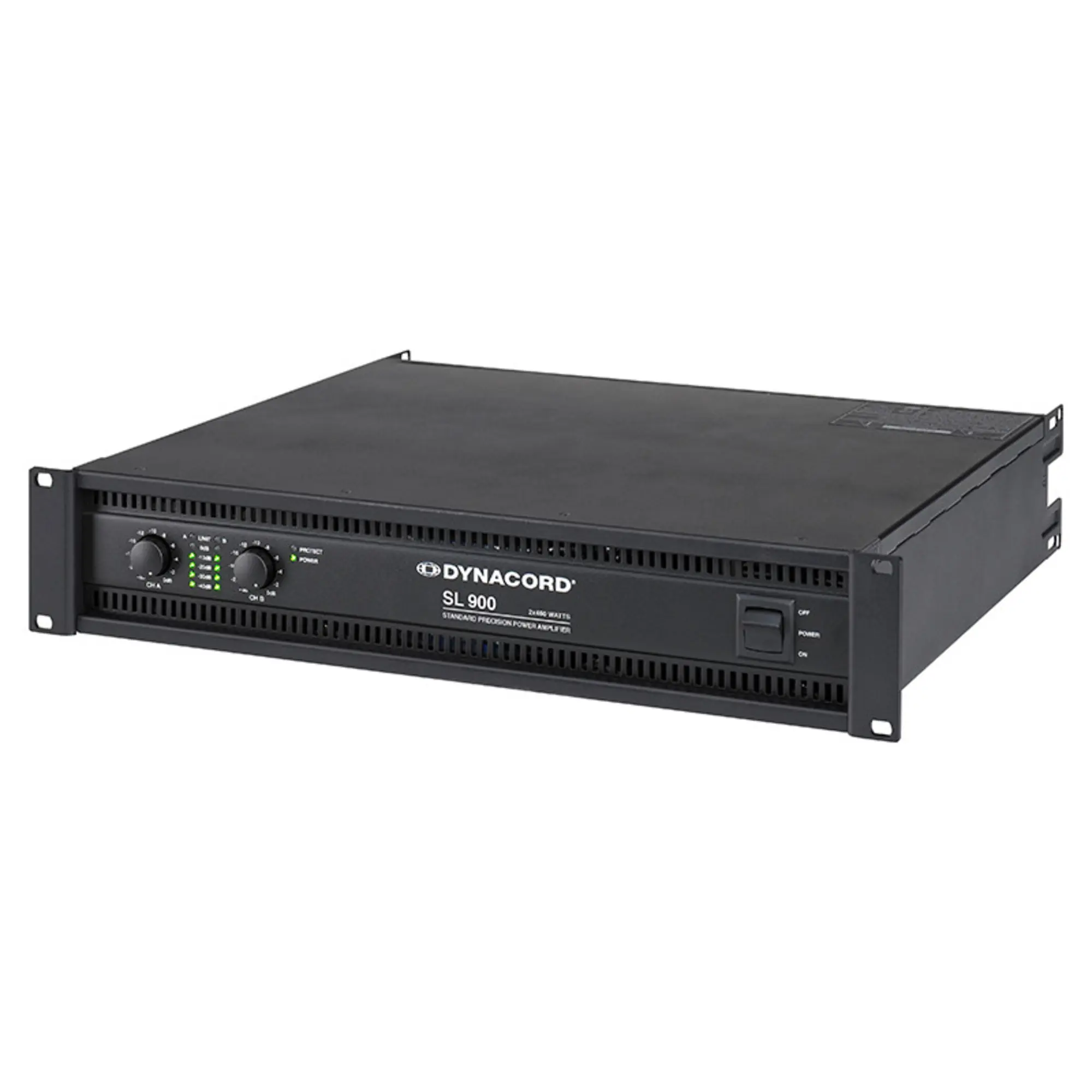 Усилитель мощности Dynacord SL900 (2 / 2)