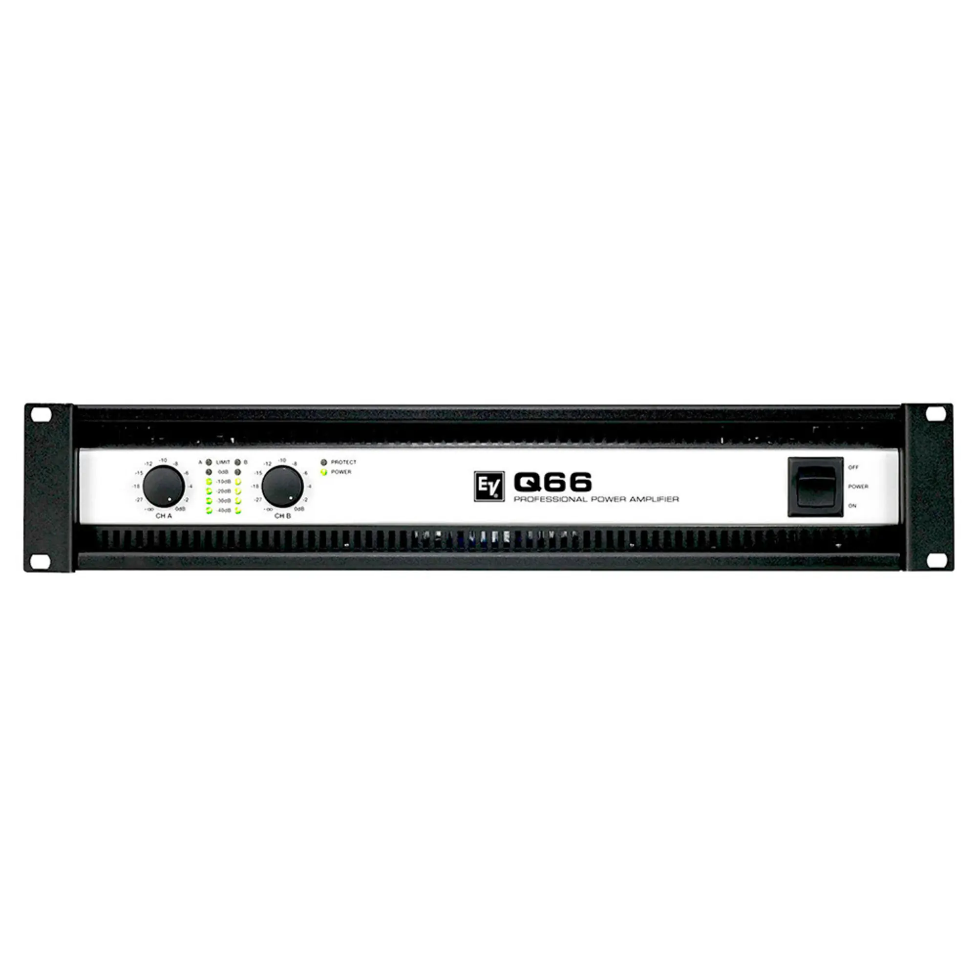 Усилитель мощности Electro-Voice Q66II (1 / 2)