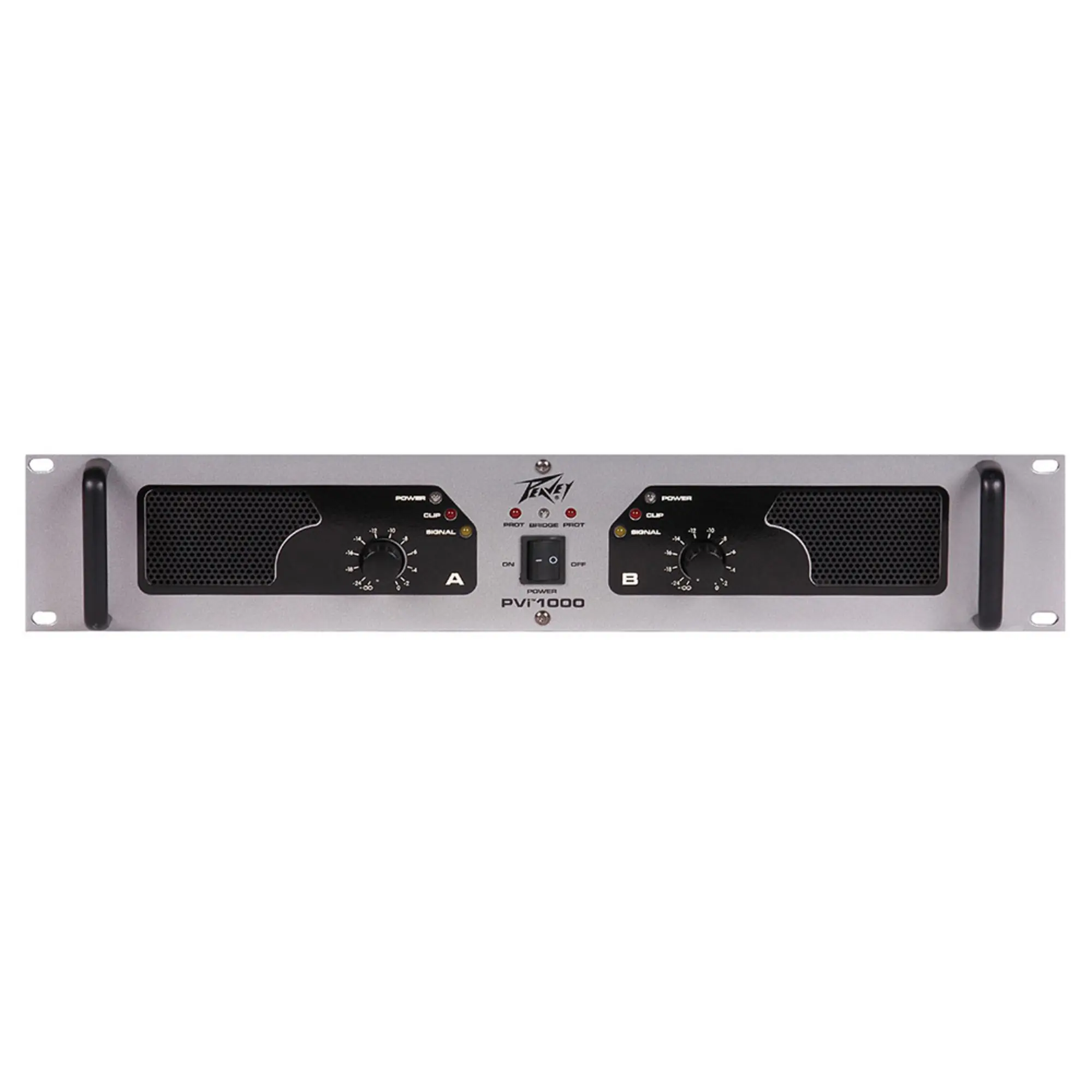Усилитель мощности Peavey PVi 1000 (1 / 4)