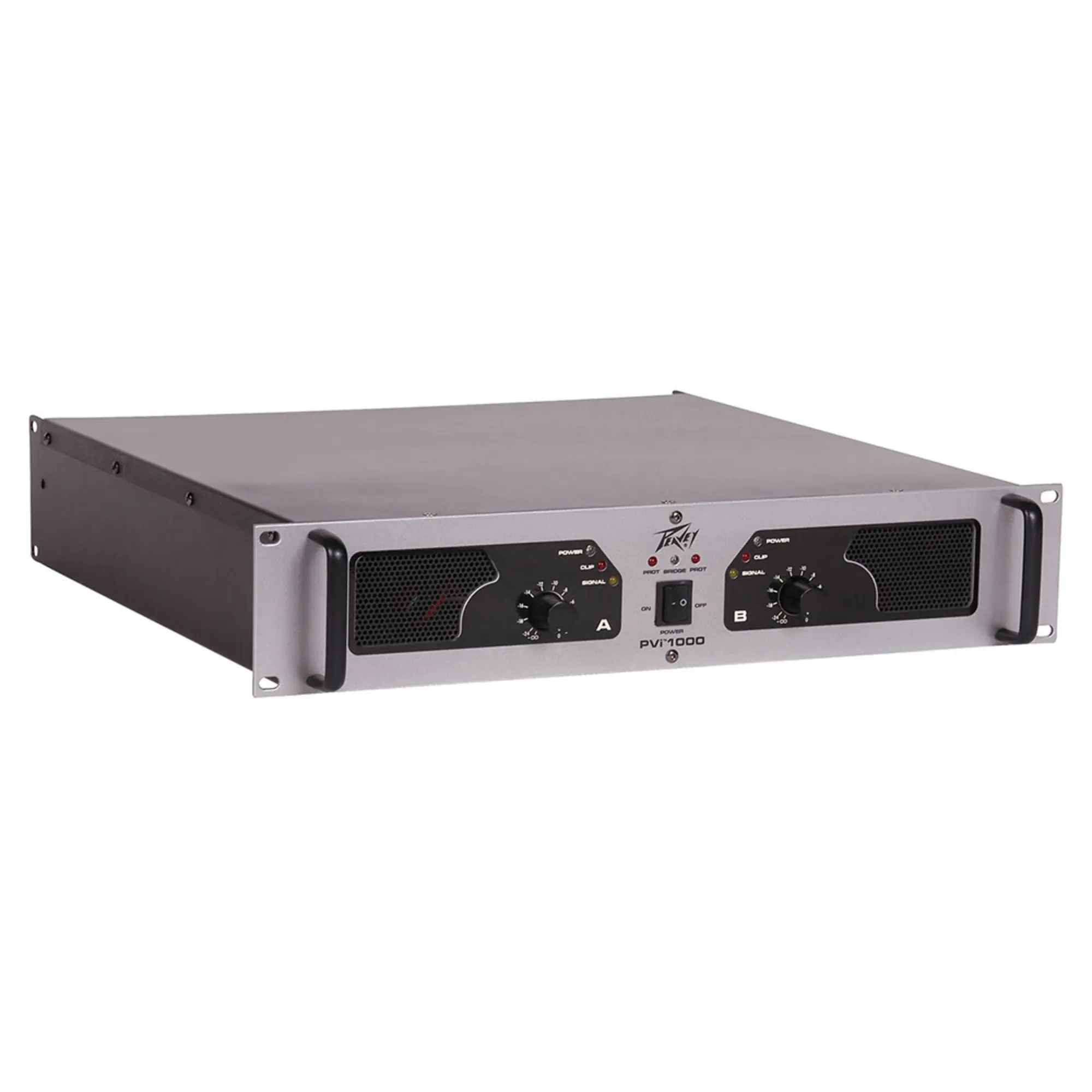 Усилитель мощности Peavey PVi 1000 (3 / 4)
