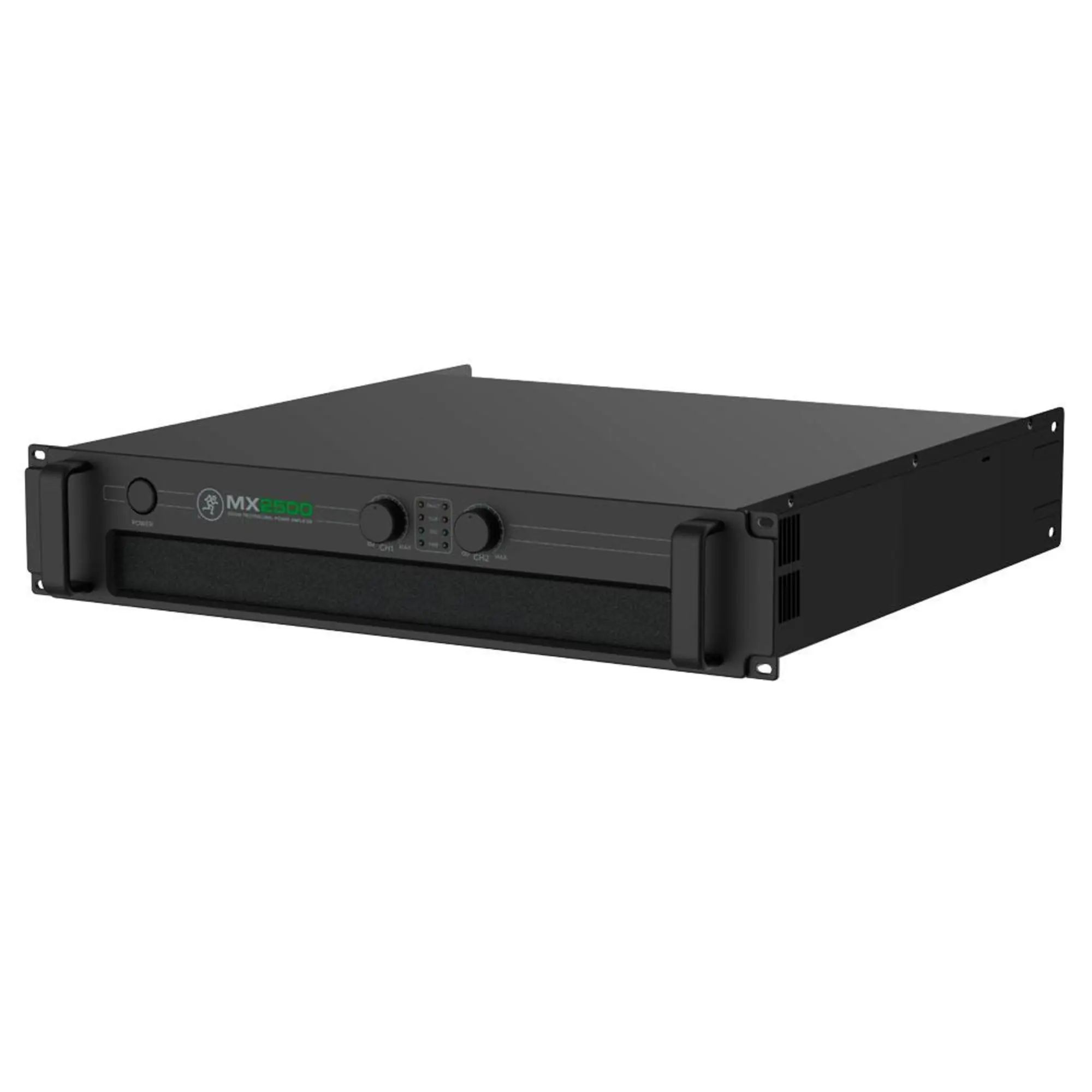Усилитель мощности Mackie MX2500 (1 / 4)