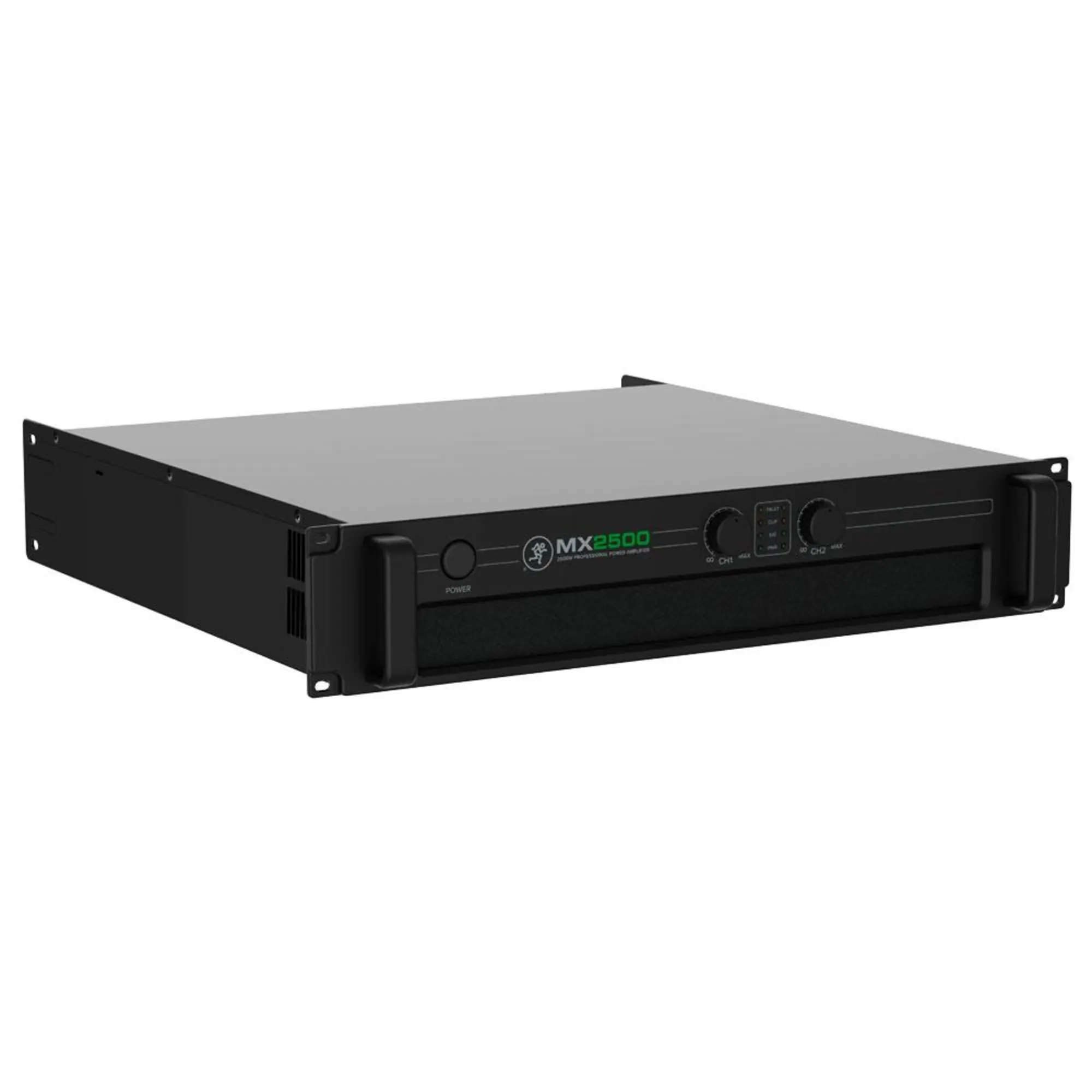 Усилитель мощности Mackie MX2500 (2 / 4)