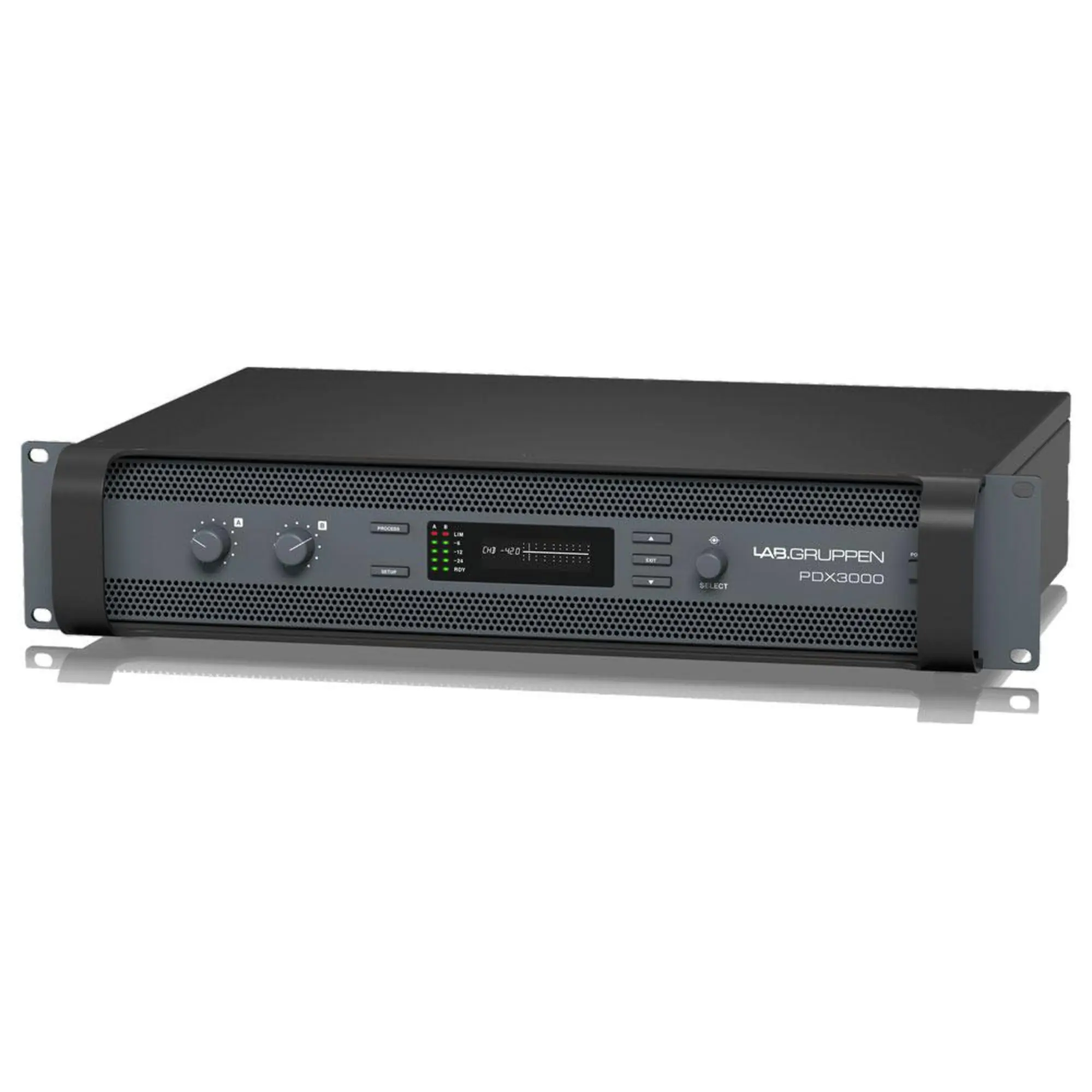 Усилитель мощности Lab Gruppen PDX3000 (4 / 5)