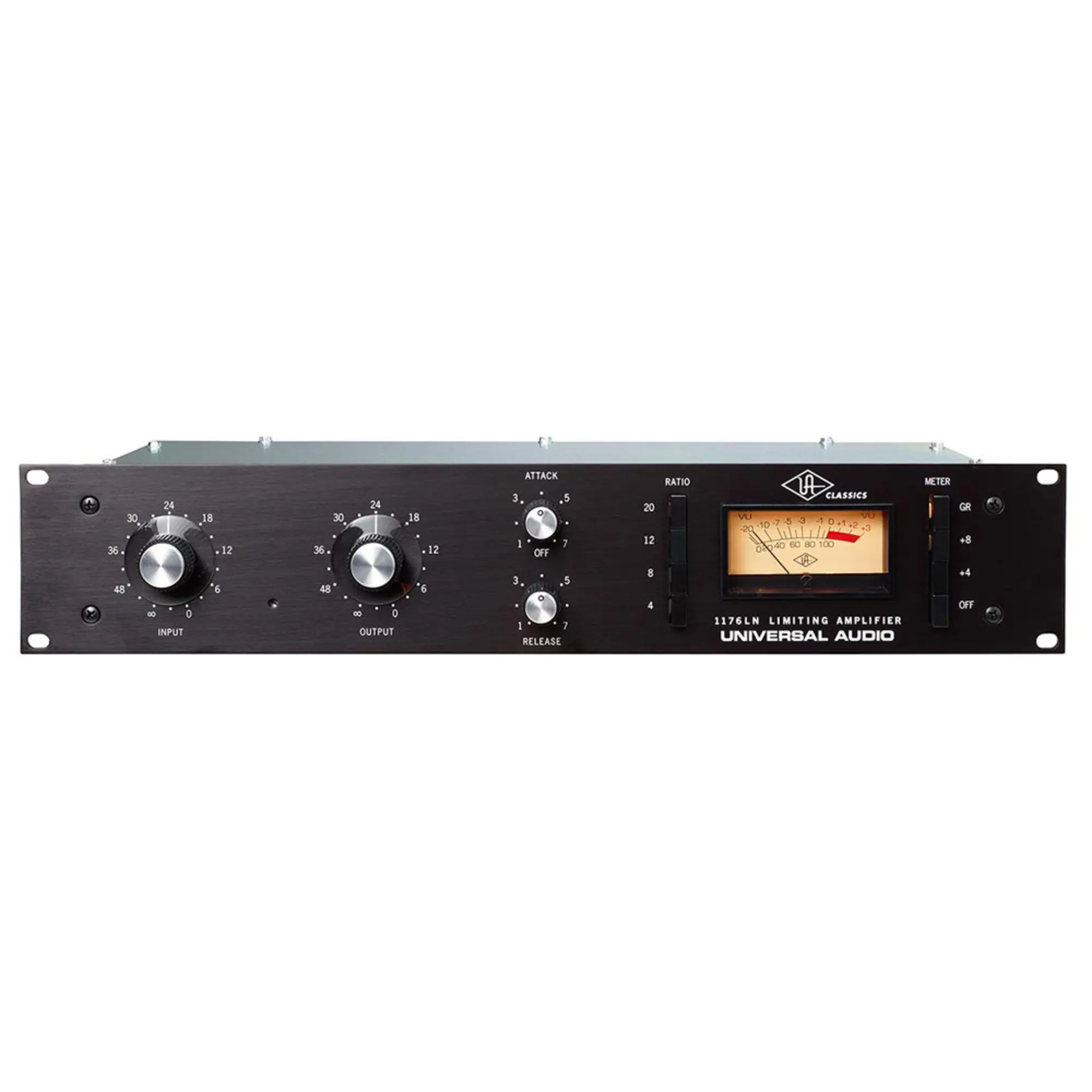 Лимитирующий усилитель Universal Audio 1176LN (1 / 3)