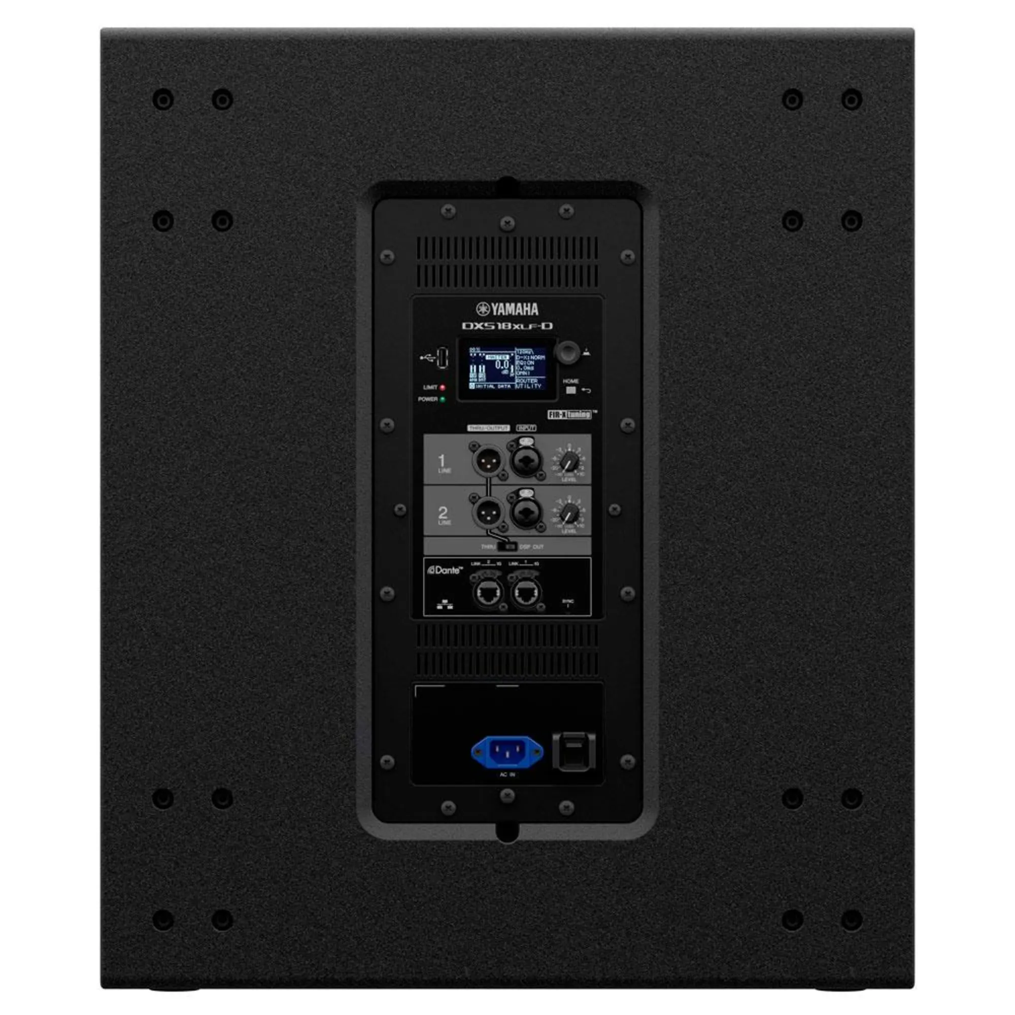 Активный сабвуфер Yamaha DXS18XLF-D (5 / 5)