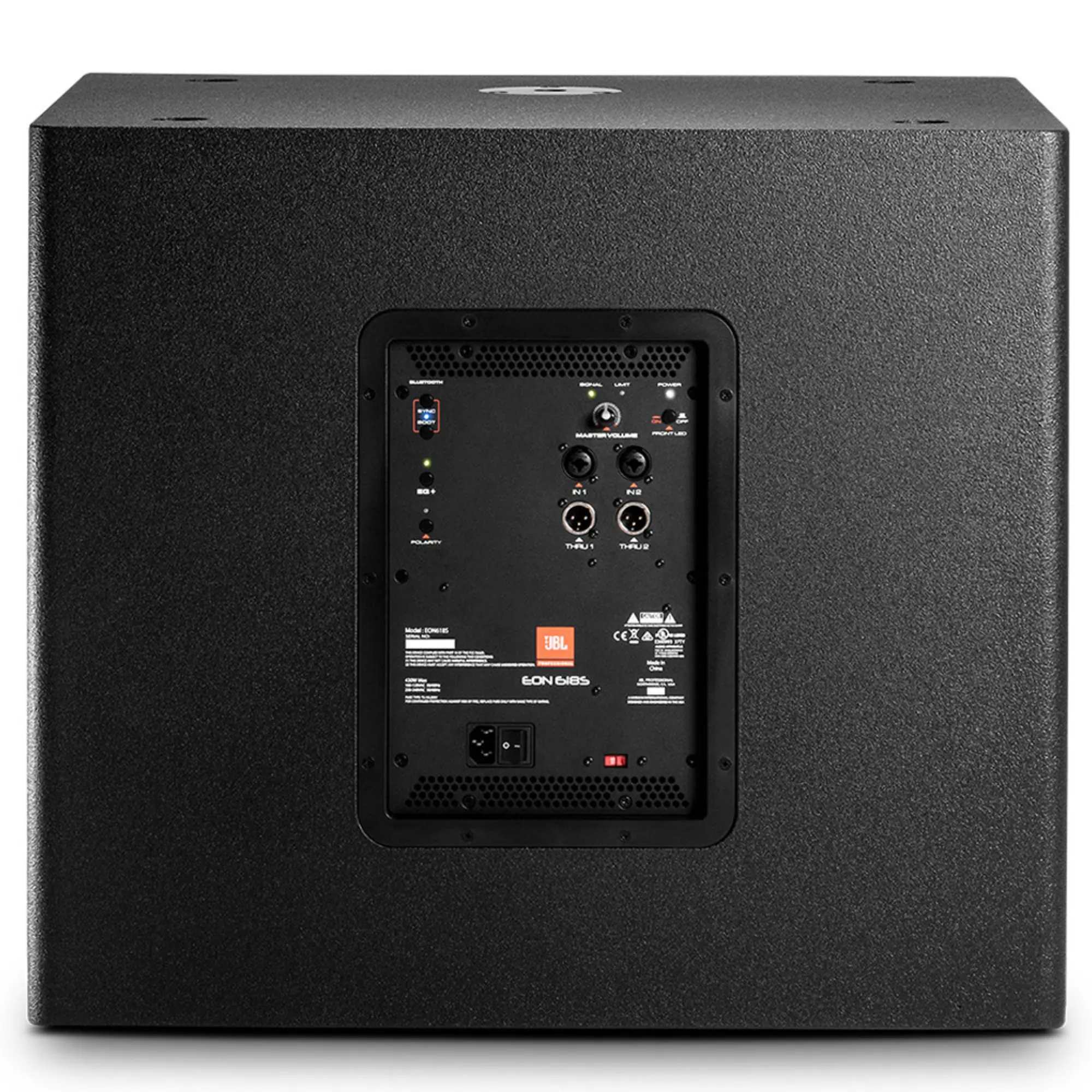 Активный сабвуфер JBL EON618S (4 / 4)