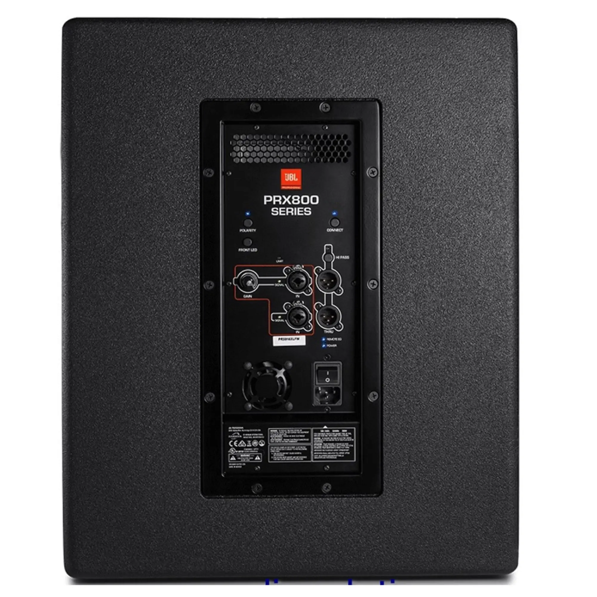 Активный сабвуфер JBL PRX815XLFW (3 / 3)