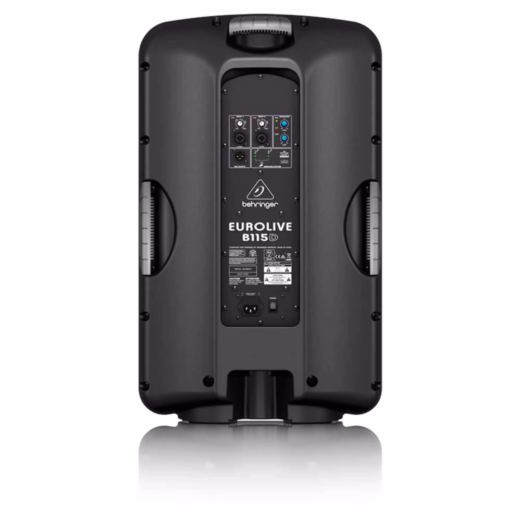 Активная акустика Behringer EUROLIVE B115D (4 / 4)
