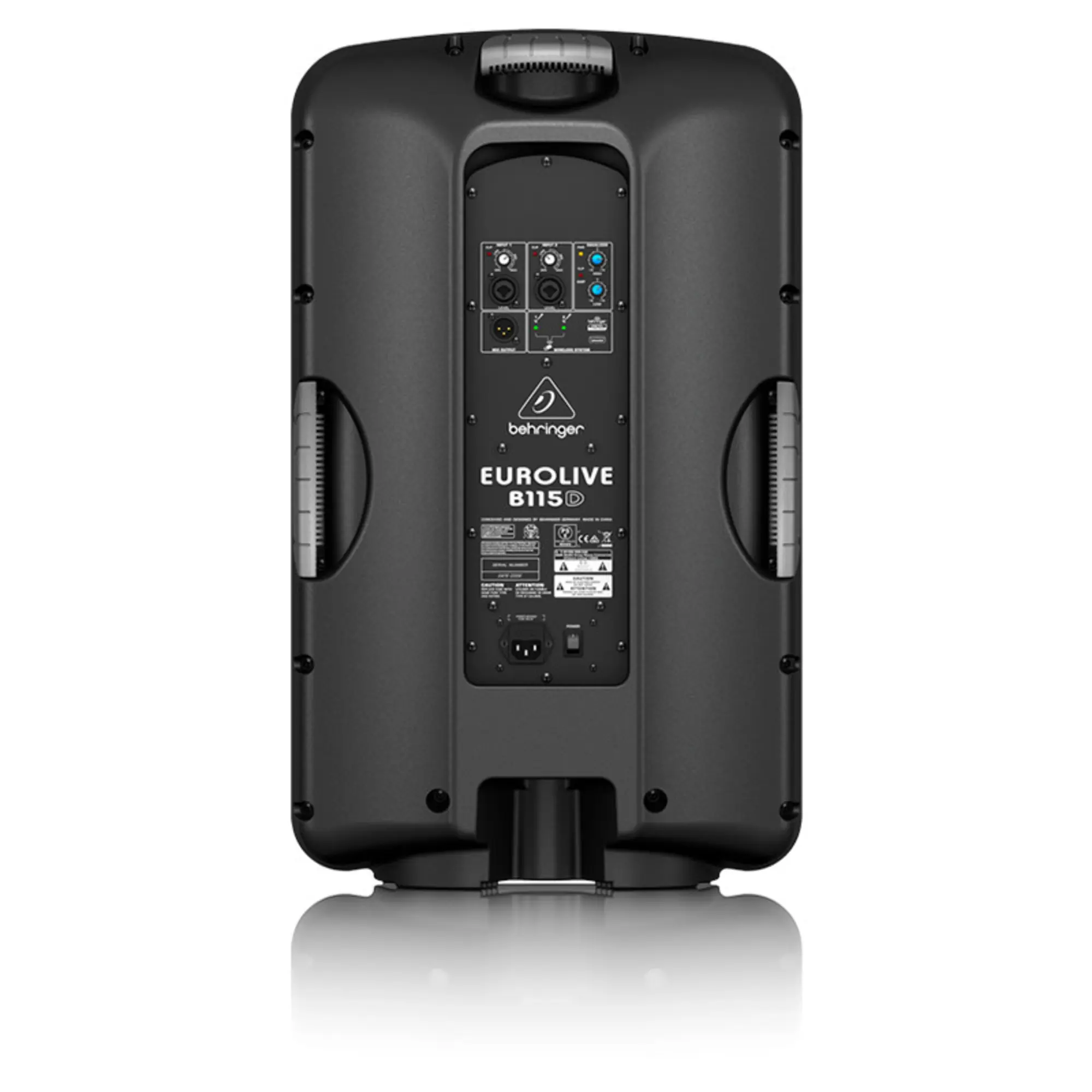 Активная акустика Behringer EUROLIVE B115D (4 / 4)