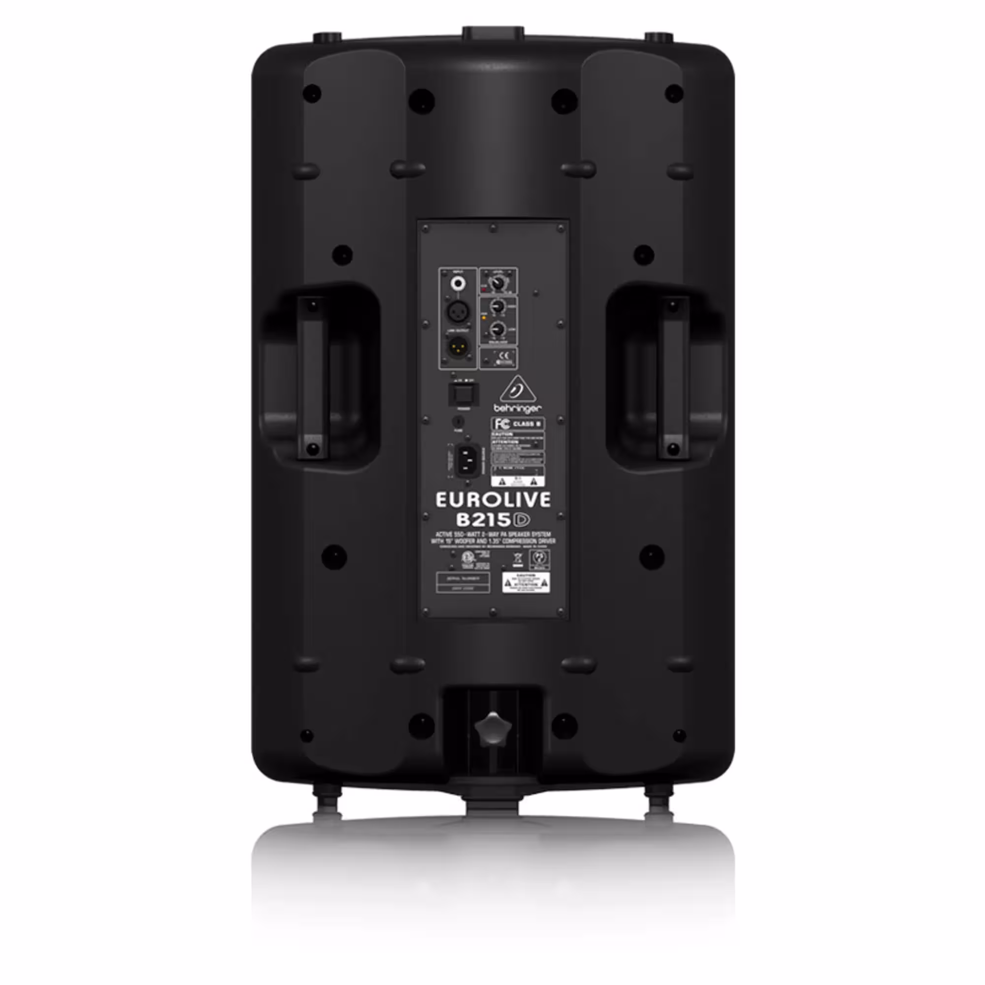 Активная акустическая система Behringer EUROLIVE B215D (4 / 4)