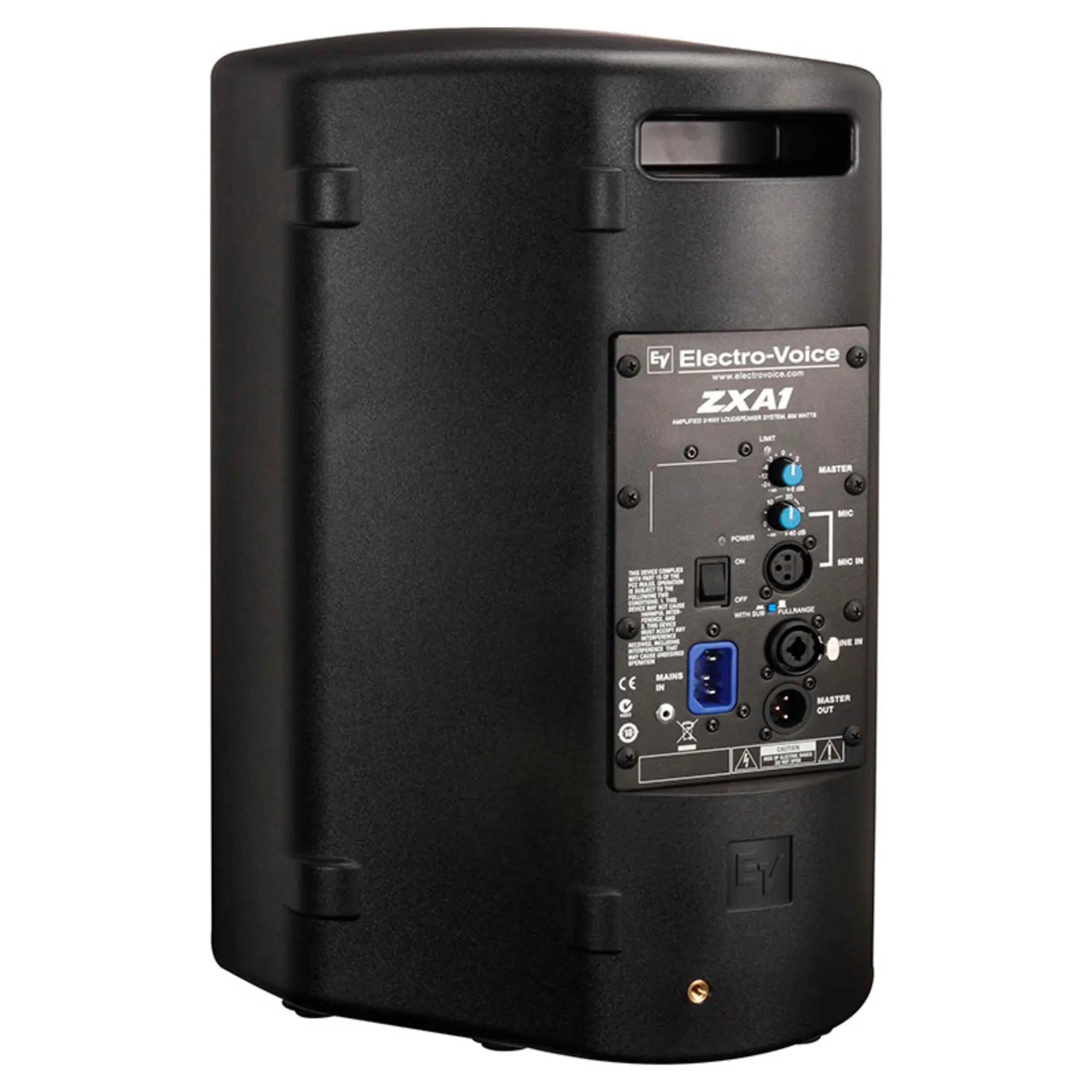 Активная акустическая система Electro-Voice ZxA1-90B (2 / 10)