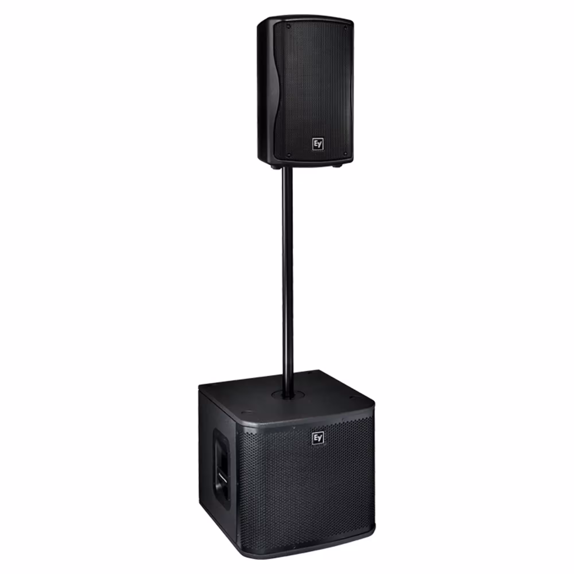 Активная акустическая система Electro-Voice ZxA1-90B (8 / 10)