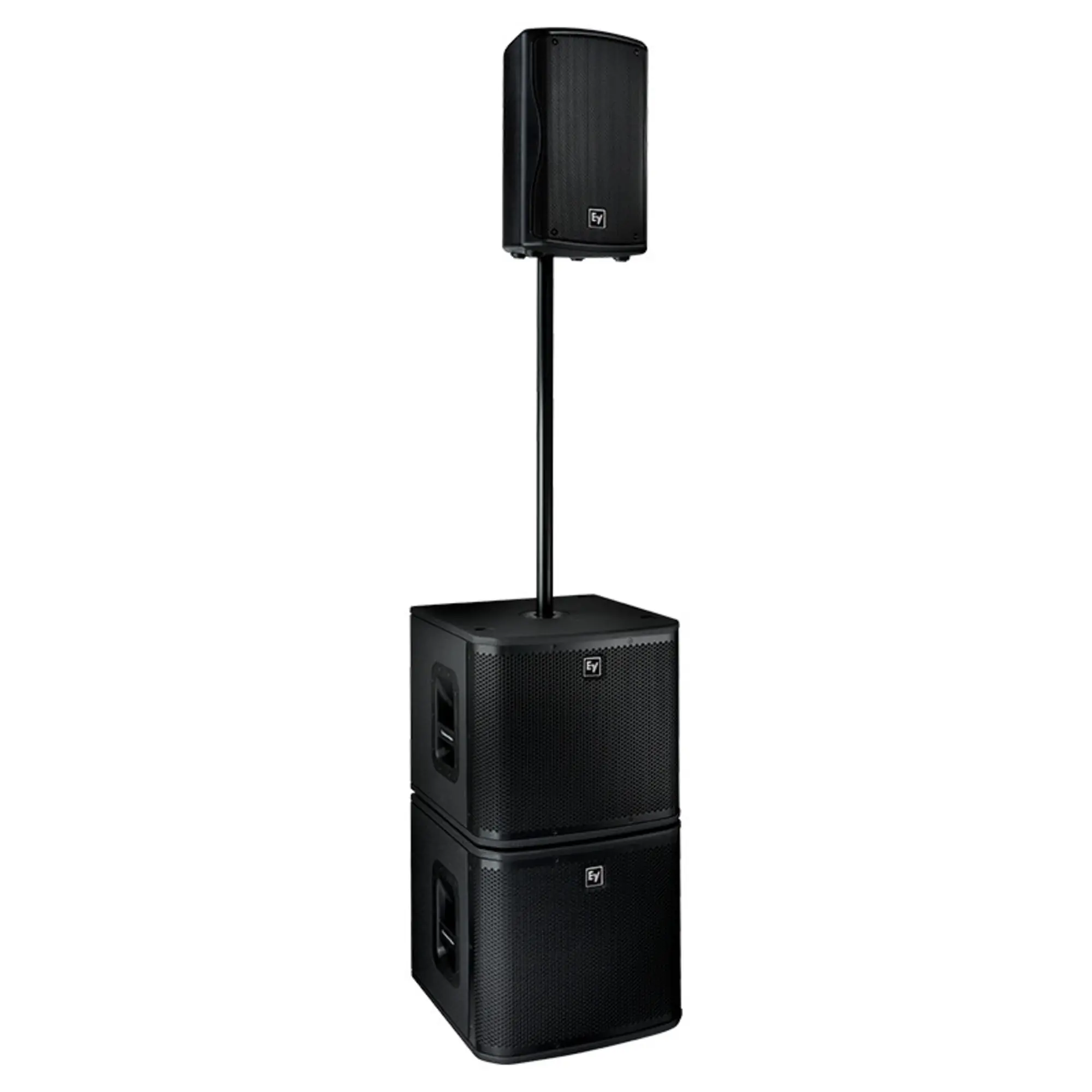 Активная акустическая система Electro-Voice ZxA1-90B (10 / 10)
