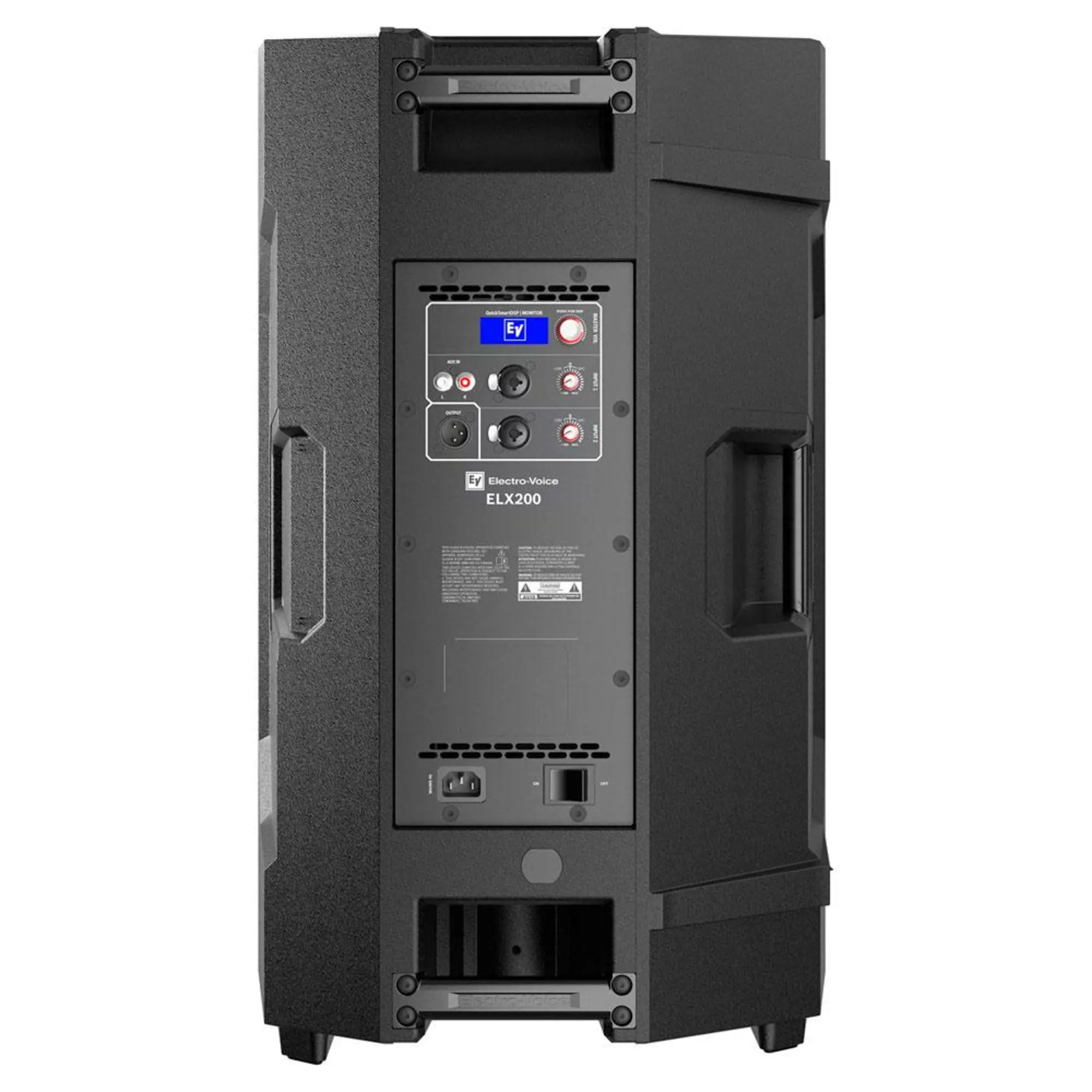 Активная акустическая система Electro-Voice ELX200-10P (4 / 4)