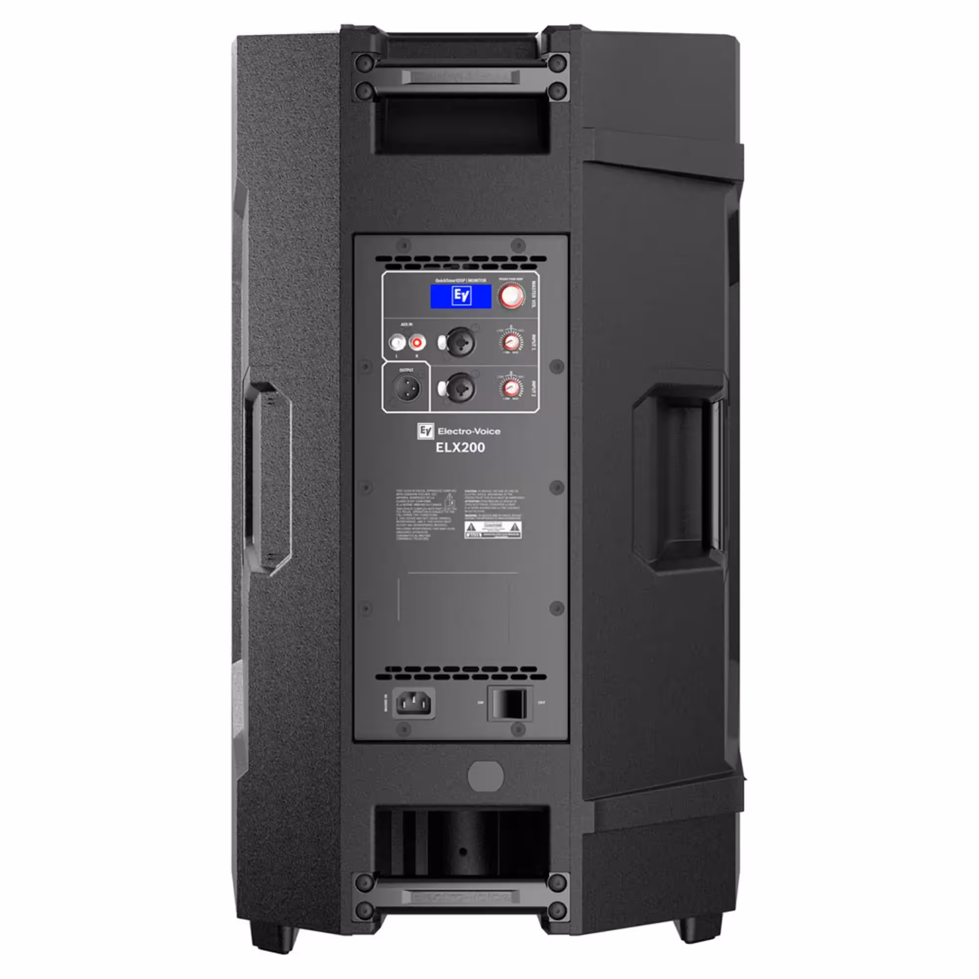 Активная акустическая система Electro-Voice ELX-200-10P-GL (4 / 4)