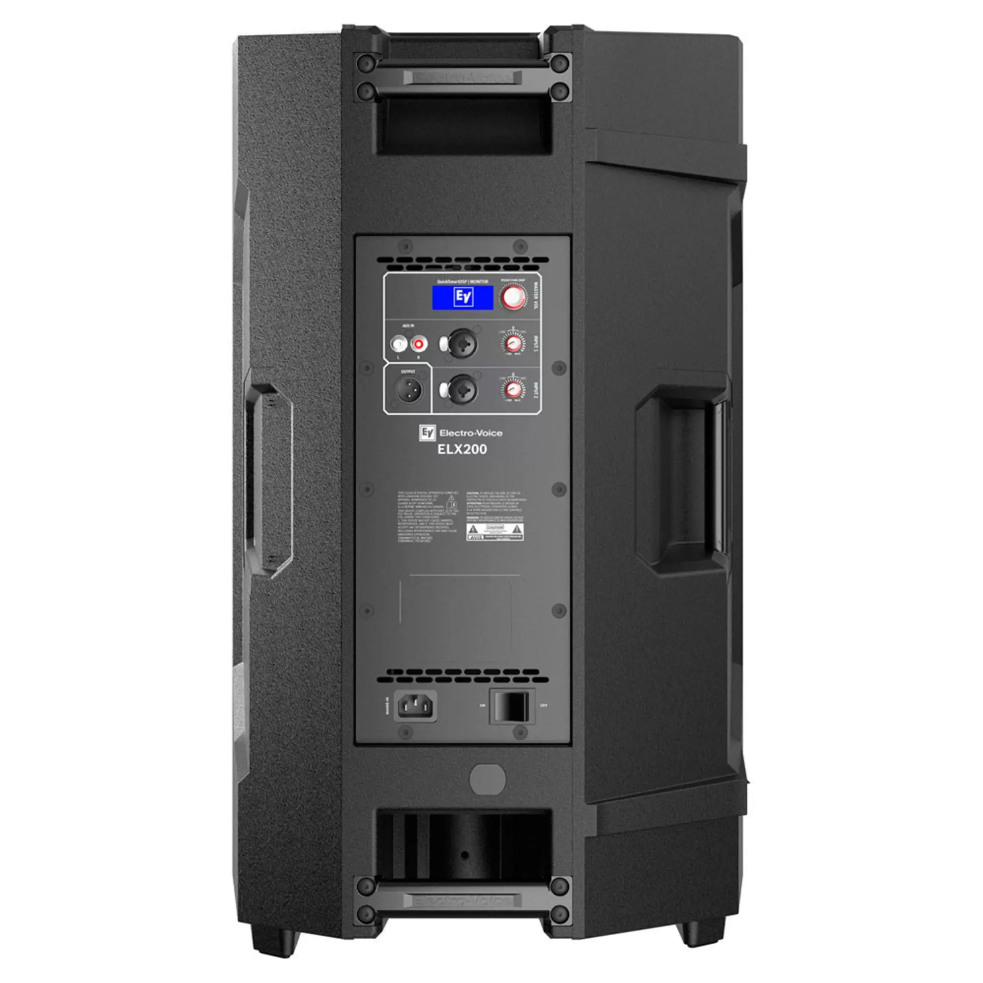 Активная акустическая система Electro-Voice ELX-200-10P-GL (4 / 4)