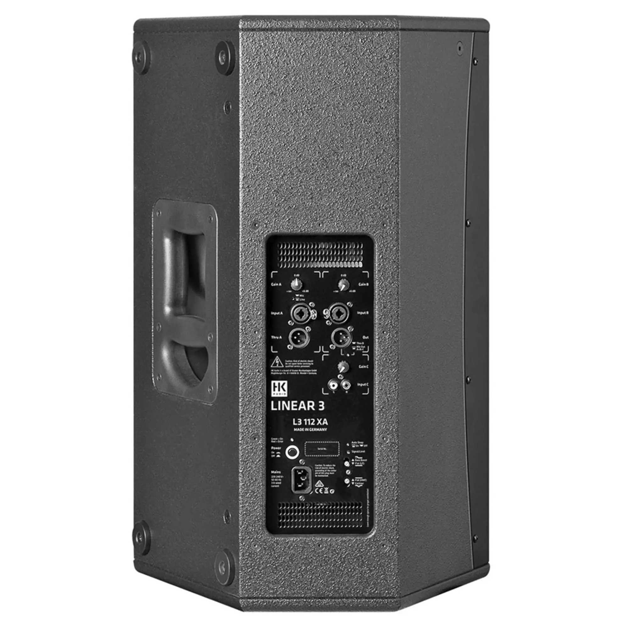 Активная акустическая система HK AUDIO L3 112 XA (4 / 7)