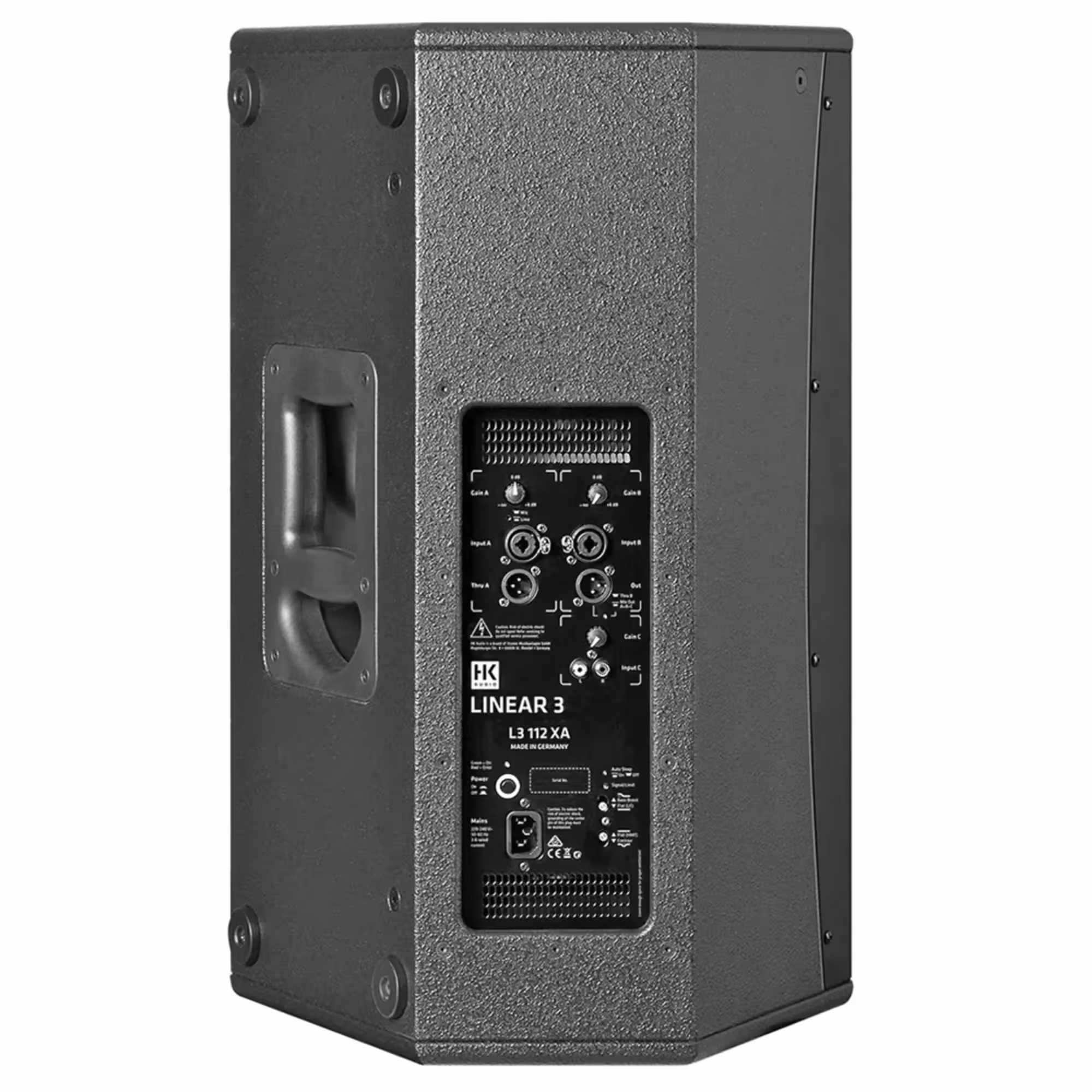 Активная акустическая система HK AUDIO L5 112 XA (5 / 6)