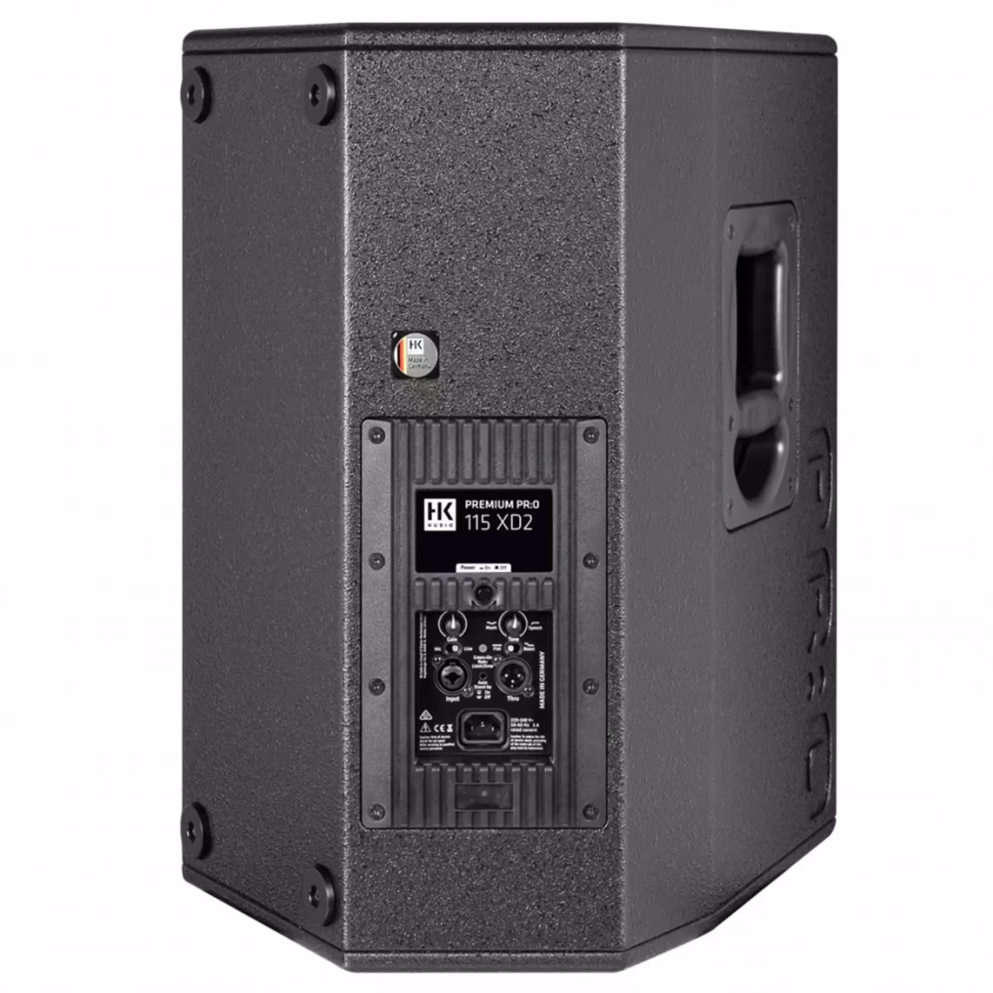 Акустическая система HK Audio Premium PR:O 115 XD2 (5 / 9)