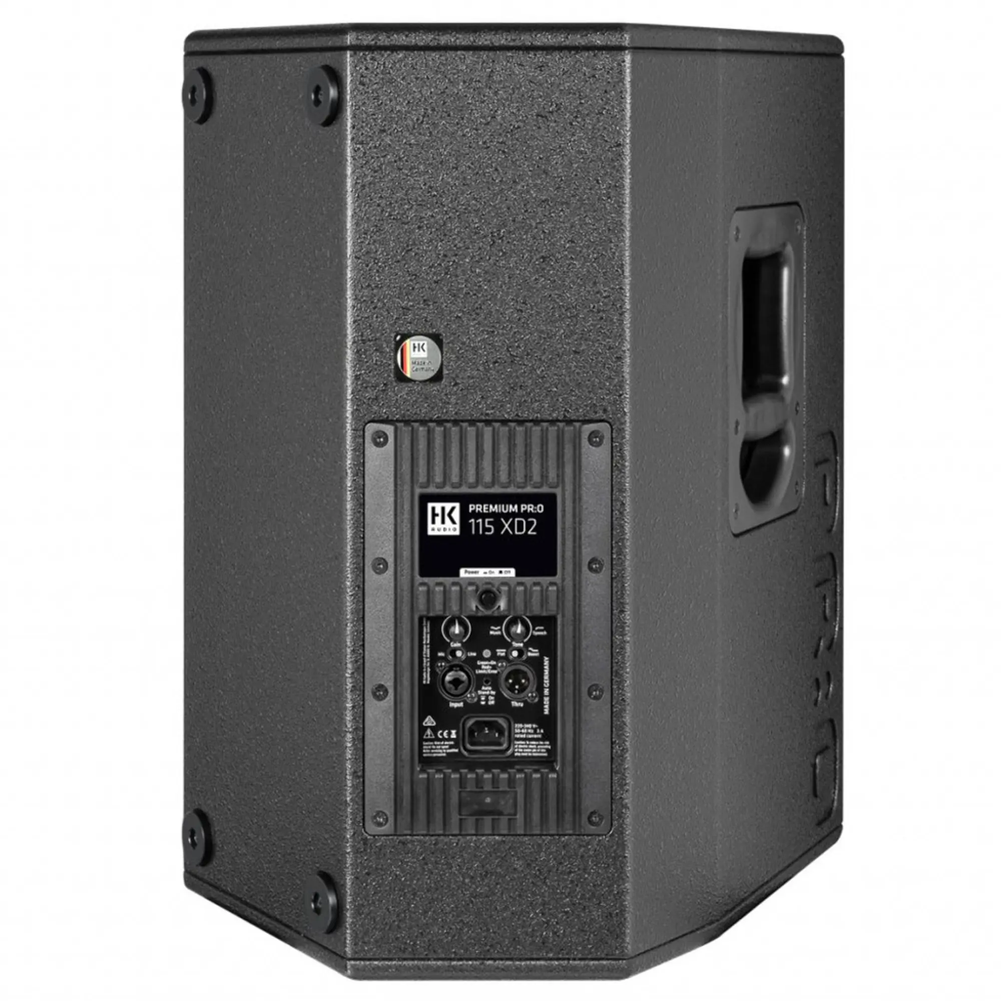 Акустическая система HK Audio Premium PR:O 115 XD2 (5 / 9)