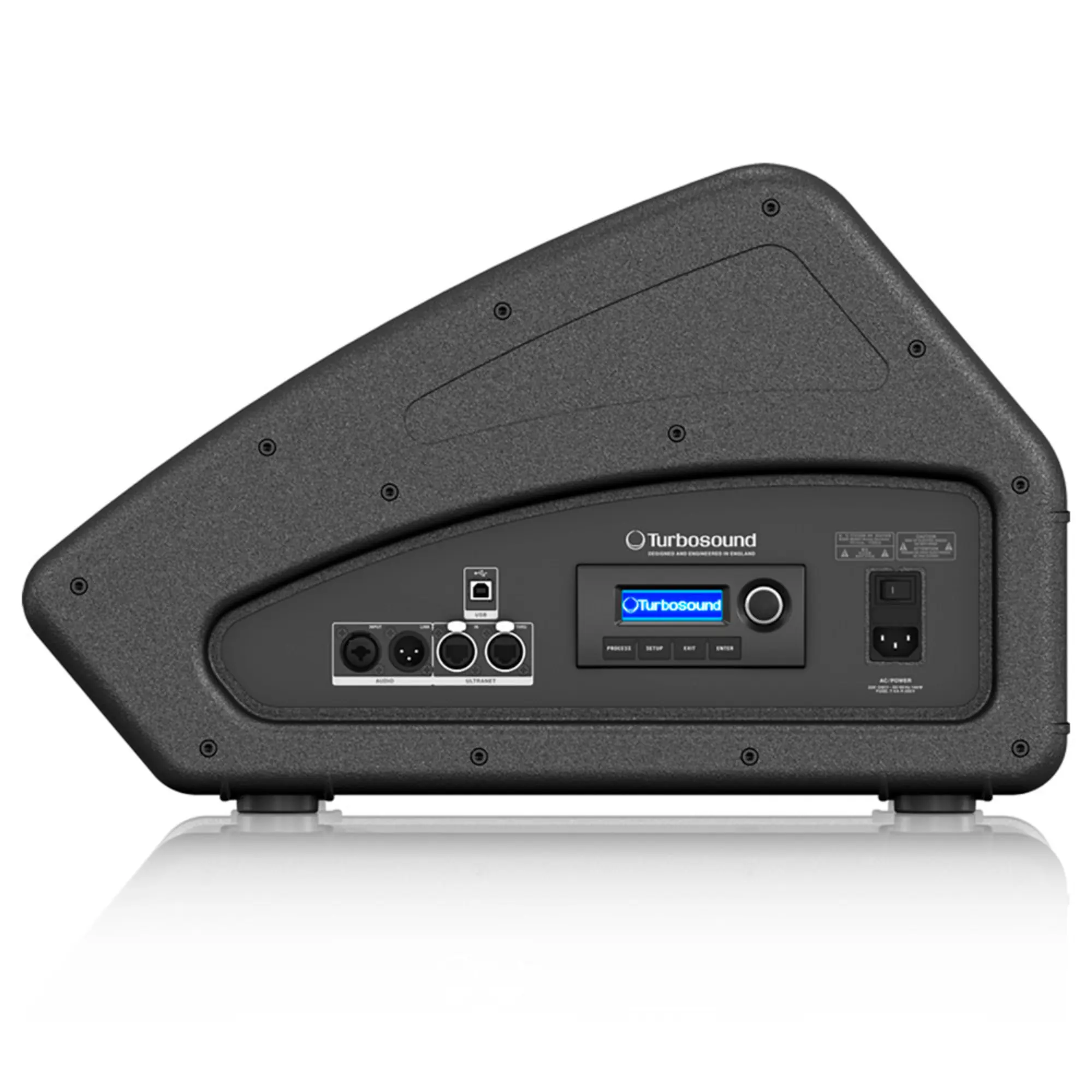 Активная акустическая система Turbosound TFX152M-AN (4 / 7)