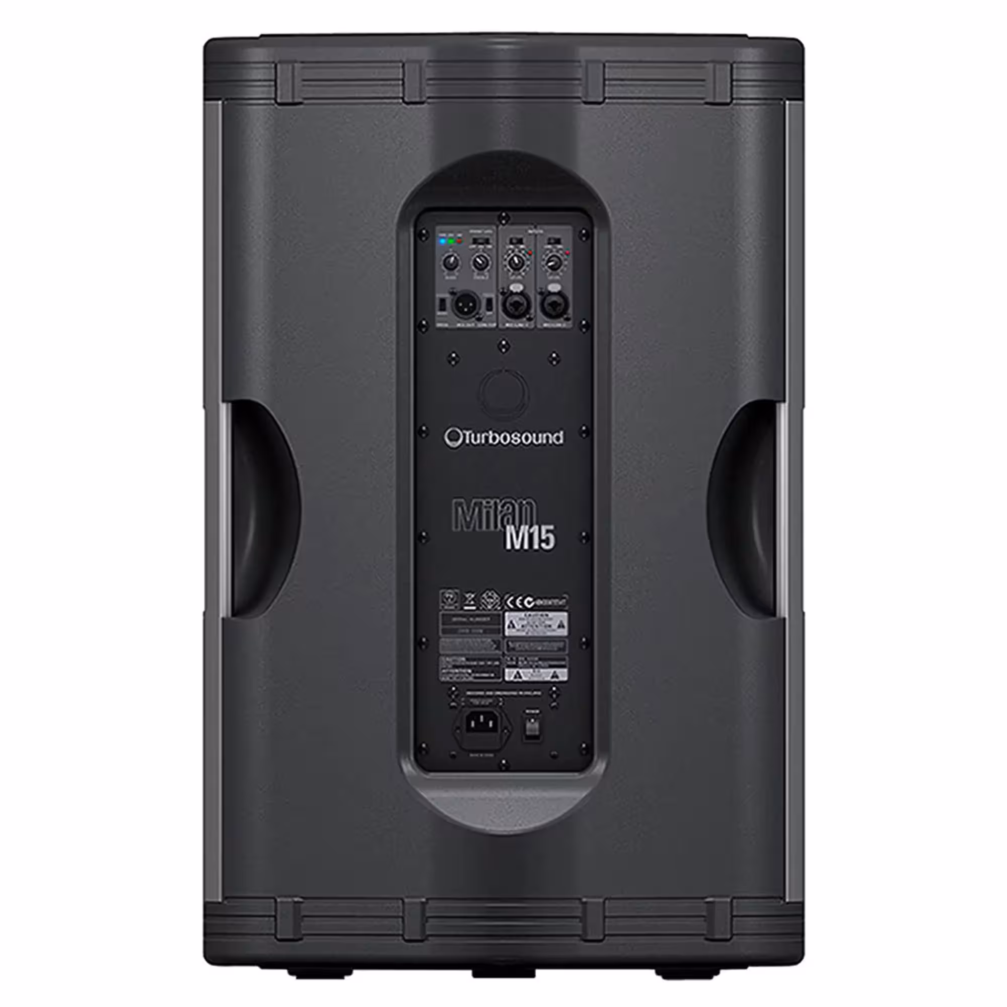 Активная акустическая система Turbosound Milan M15 (2 / 3)