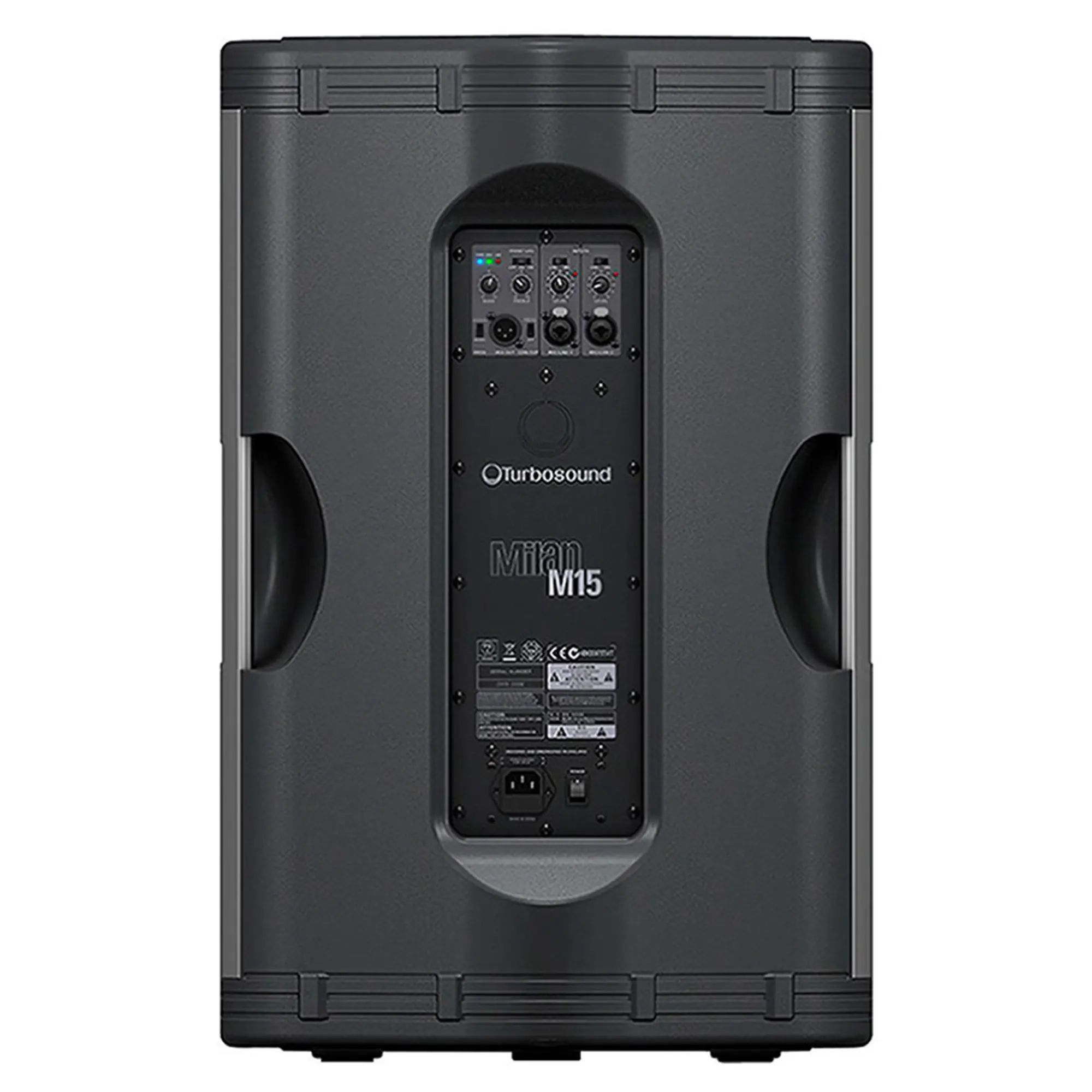 Активная акустическая система Turbosound Milan M15 (2 / 3)