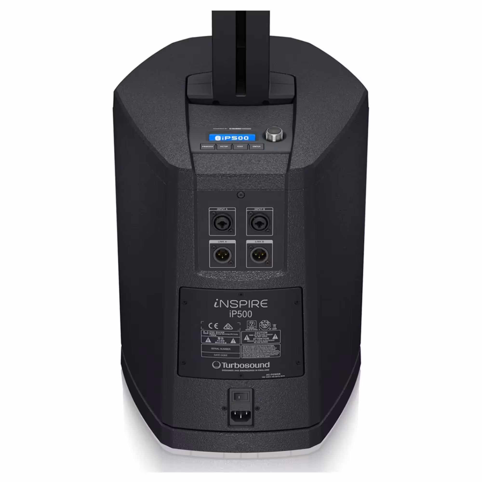 Активная акустическая система Turbosound iNSPIRE iP500 (3 / 3)