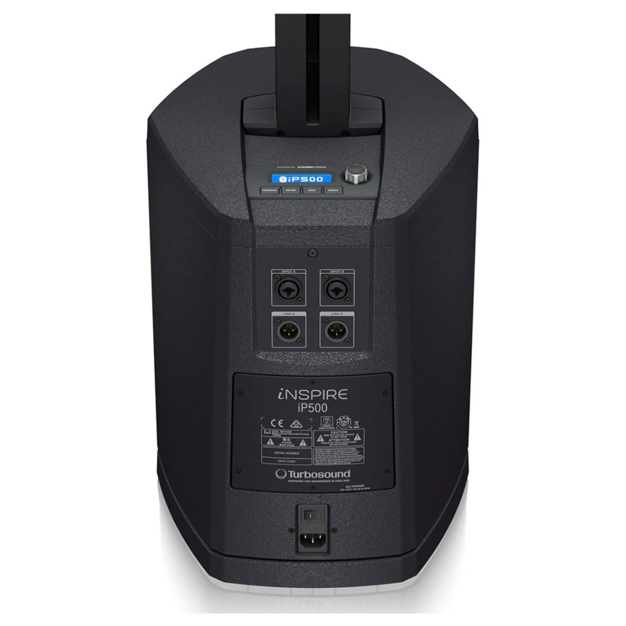 Активная акустическая система Turbosound iNSPIRE iP500 (3 / 3)