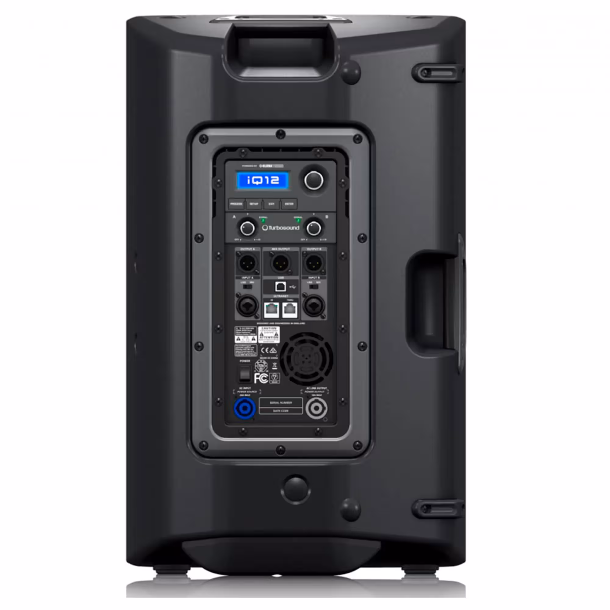 Активная акустическая система Turbosound iQ12 (2 / 3)