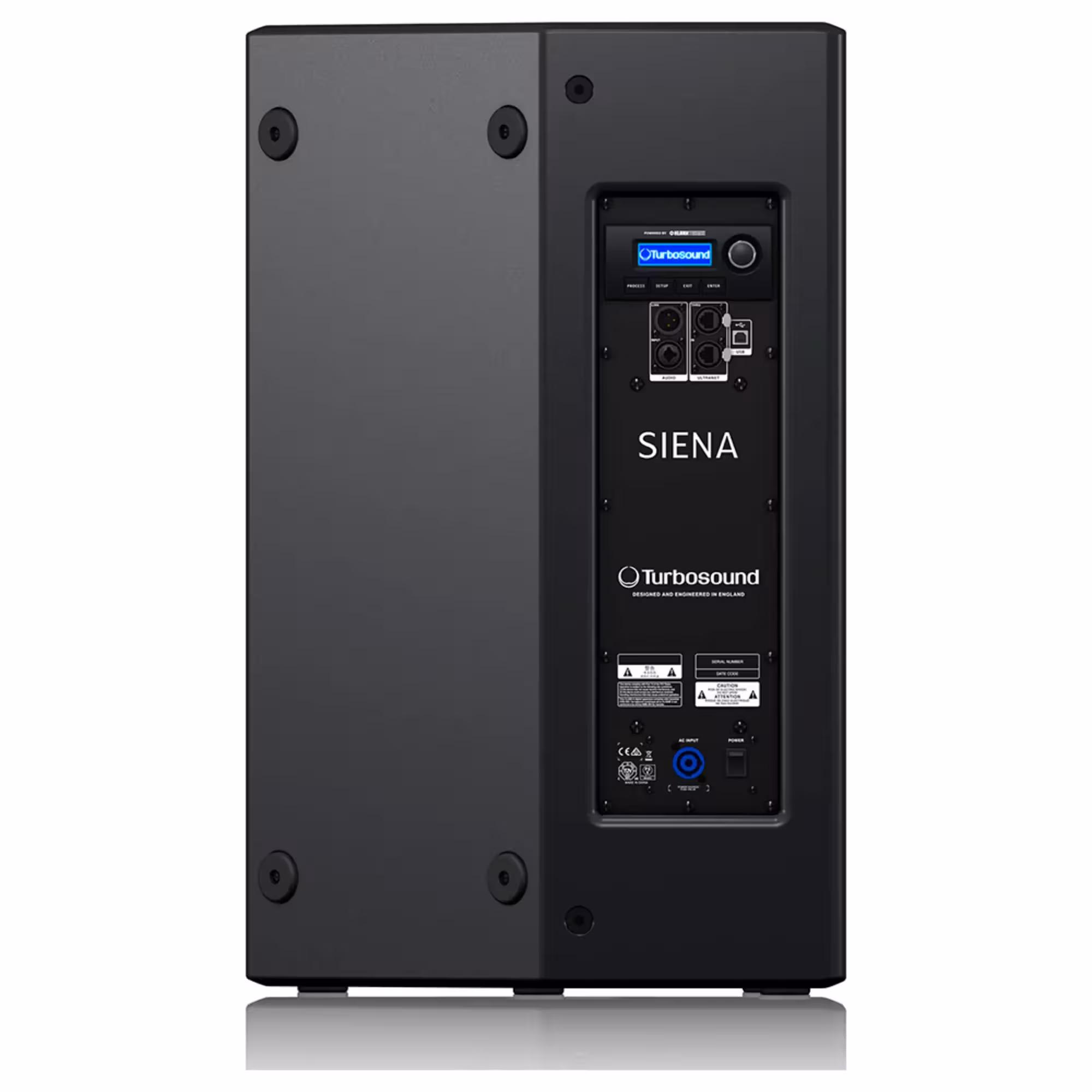Активная акустическая система Turbosound SIENA TSP152-AN (3 / 3)