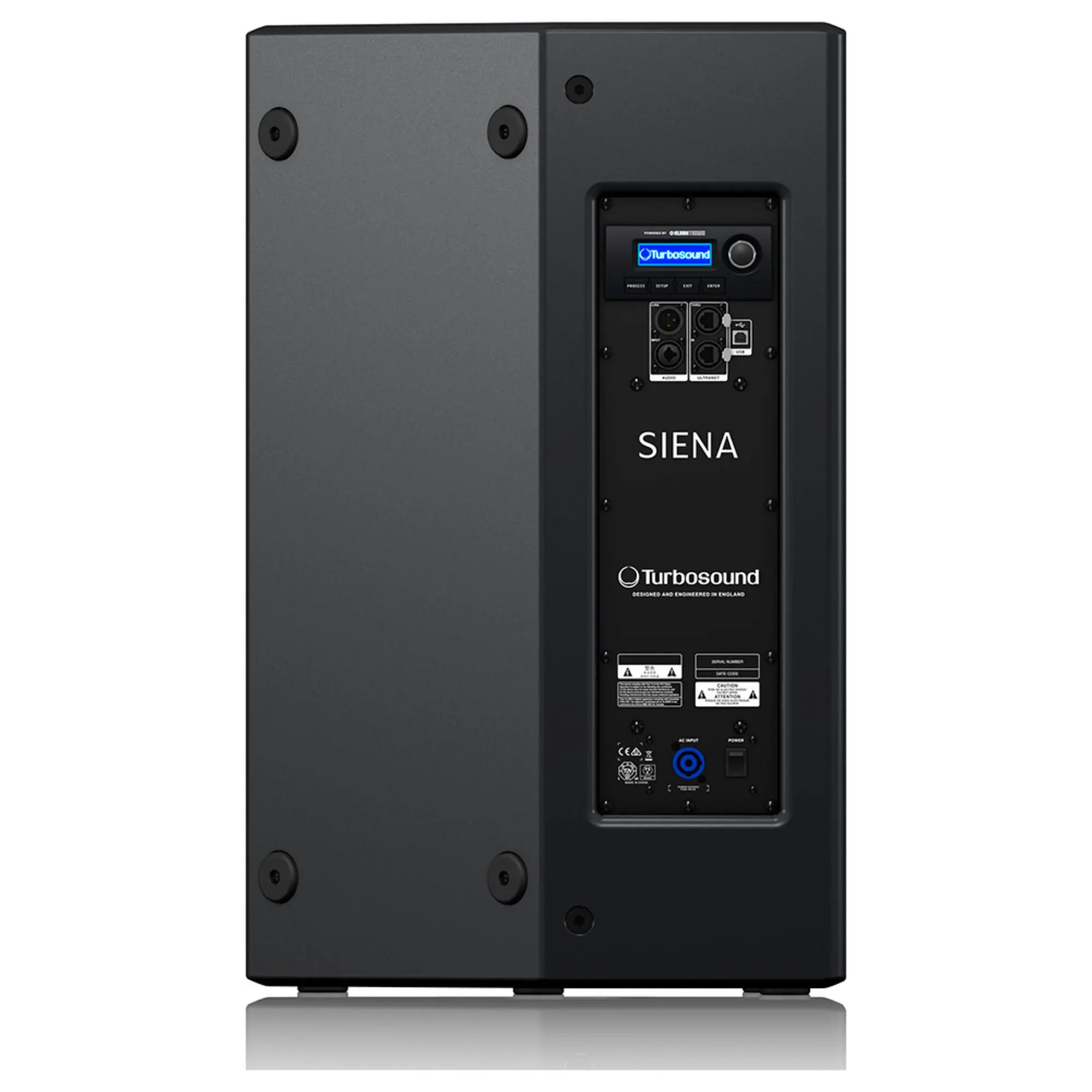 Активная акустическая система Turbosound SIENA TSP152-AN (3 / 3)