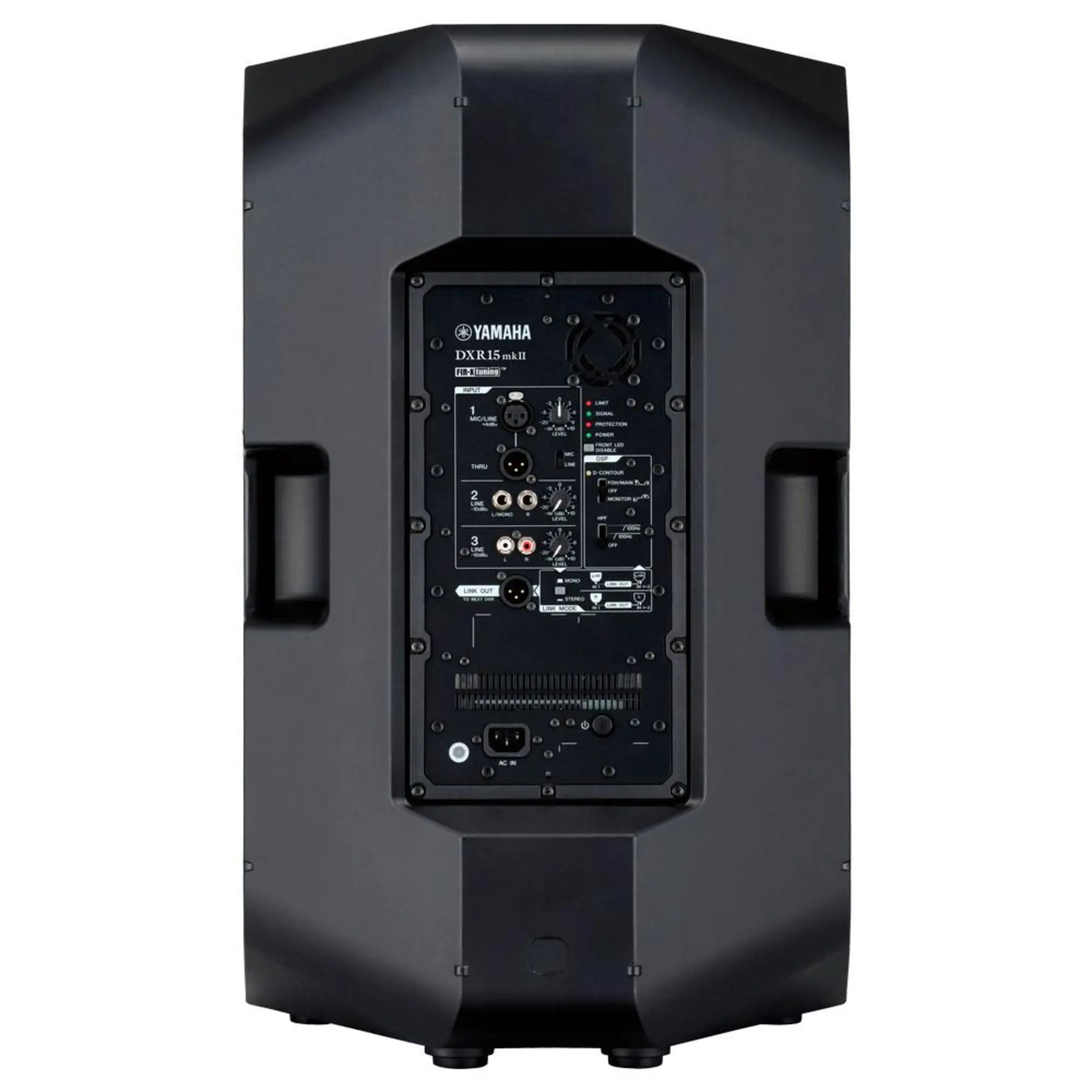 Активная акустическая система Yamaha DXR15MKII (4 / 4)